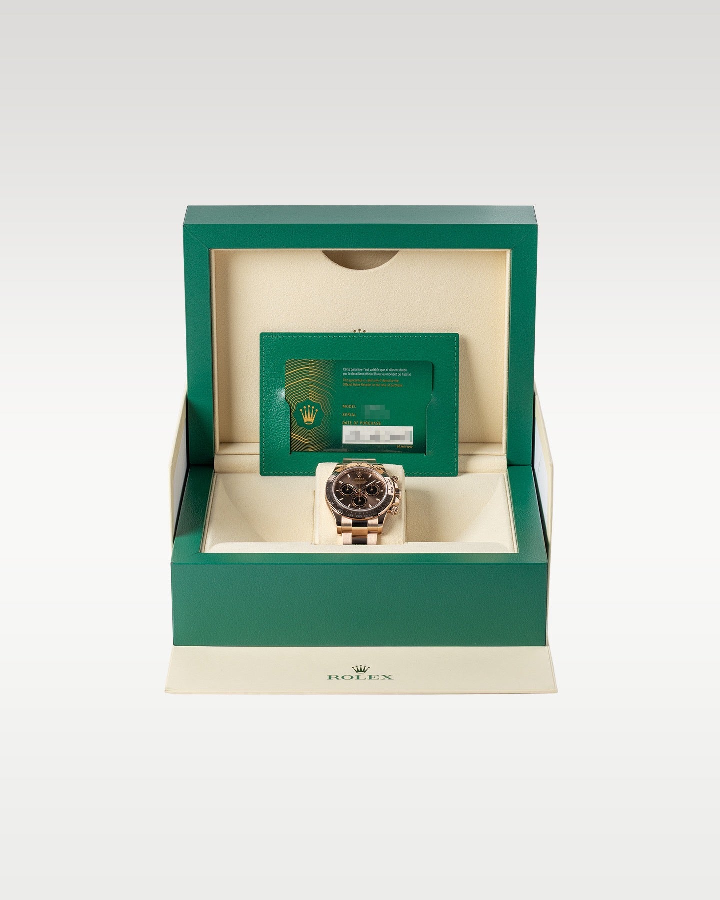 Rolex Daytona 126505 Thumbnail 5