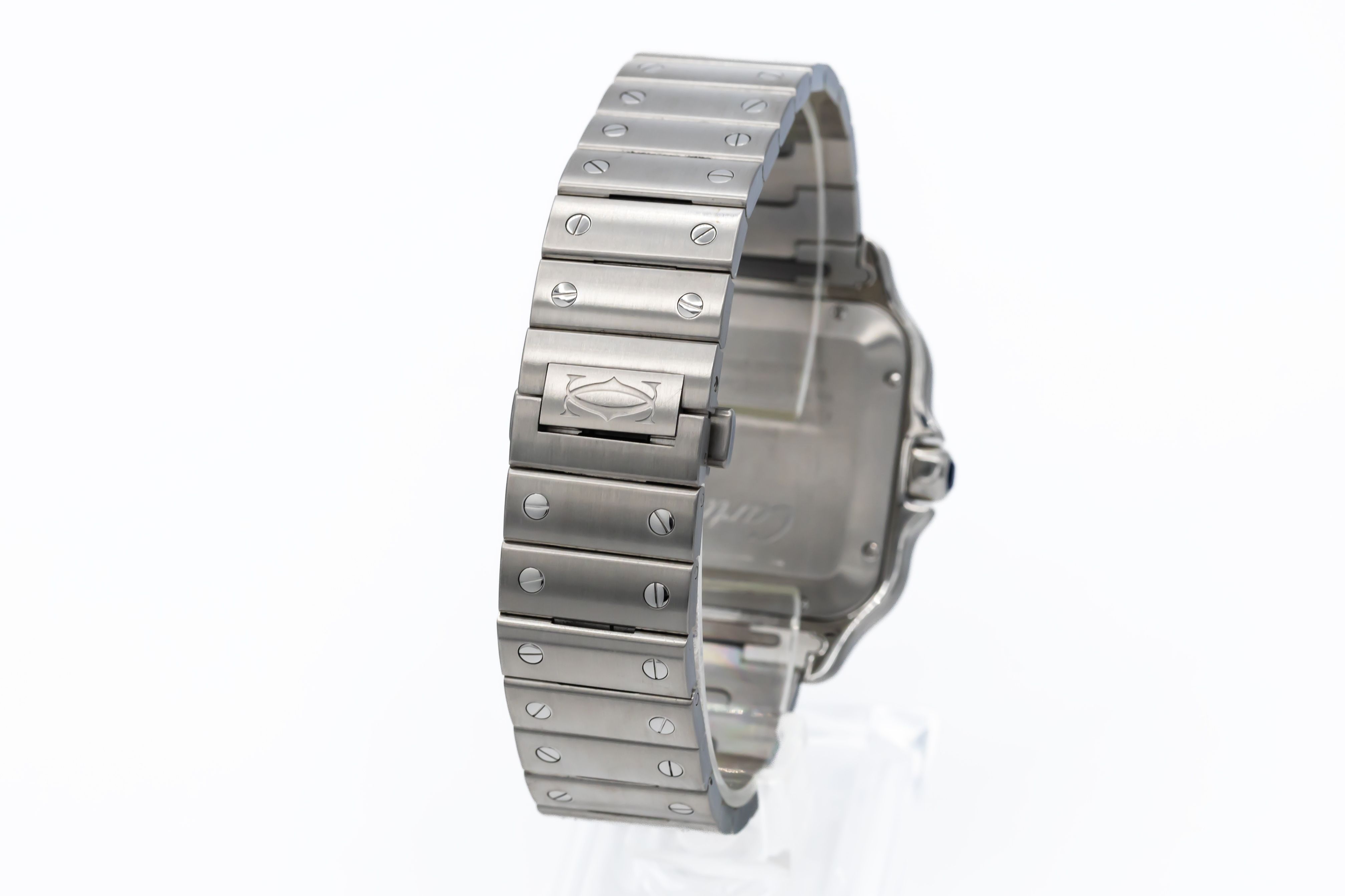 Cartier Santos De Cartier WSSA0030 Thumbnail 3