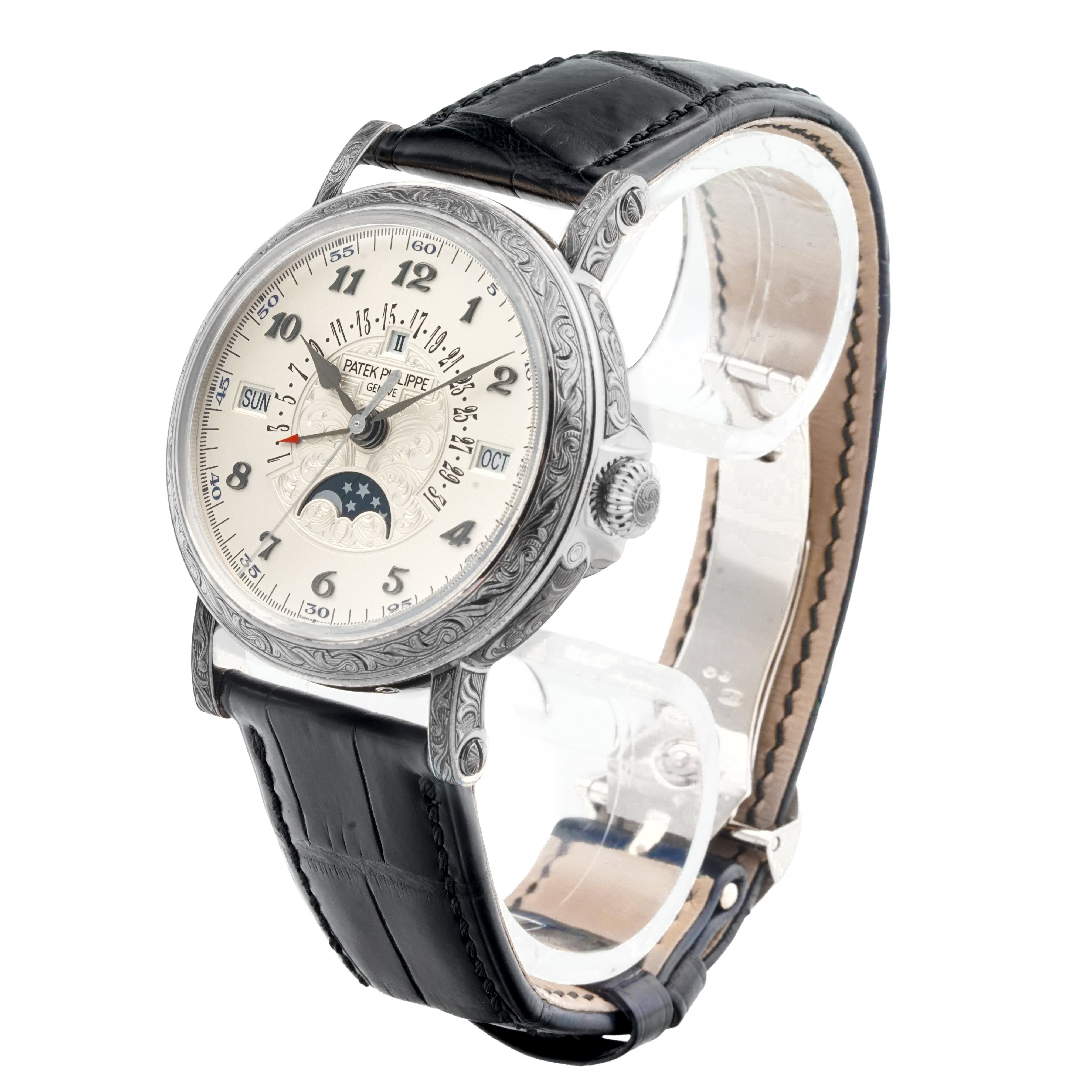 Patek Philippe Grand Complications 5160/500G-001 Thumbnail 2