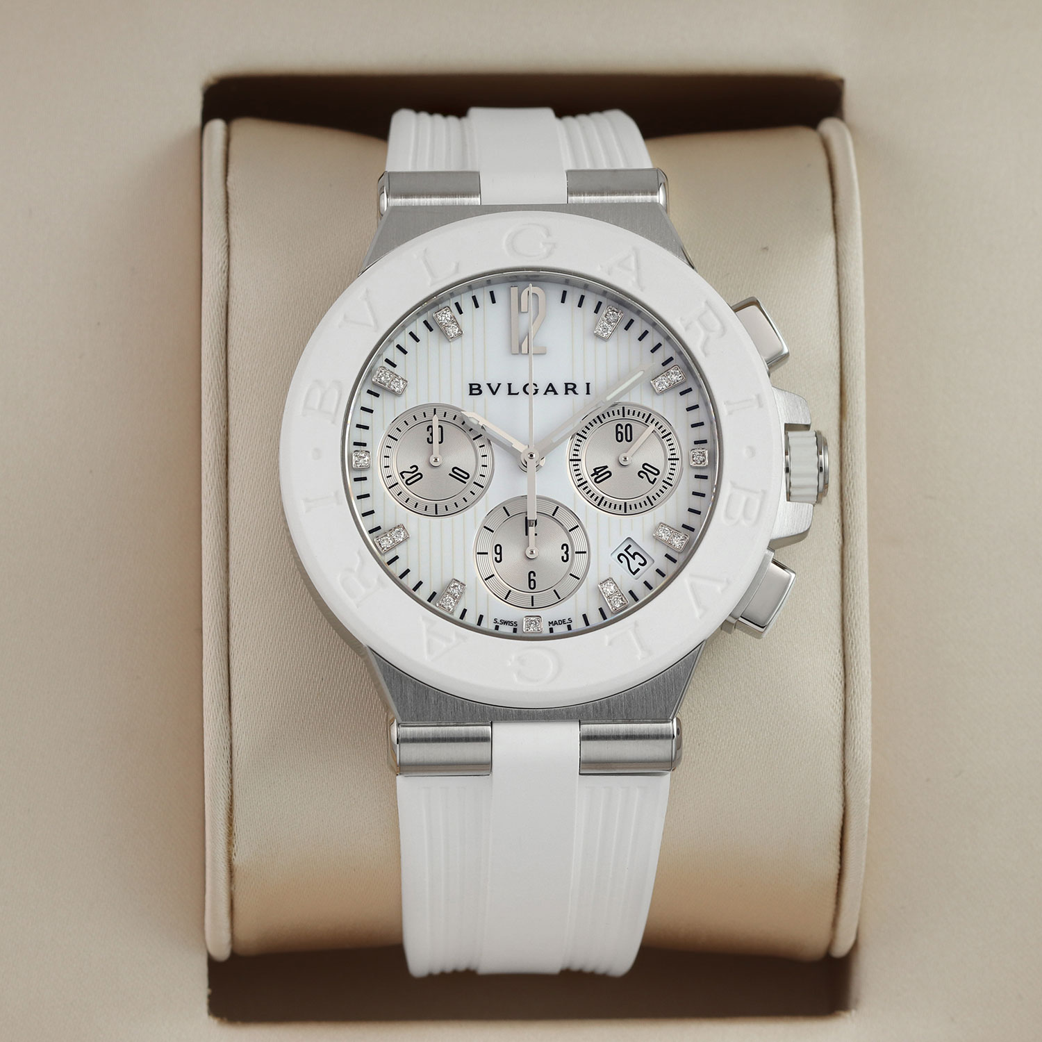 Bvlgari Diagono 101801 Thumbnail 2