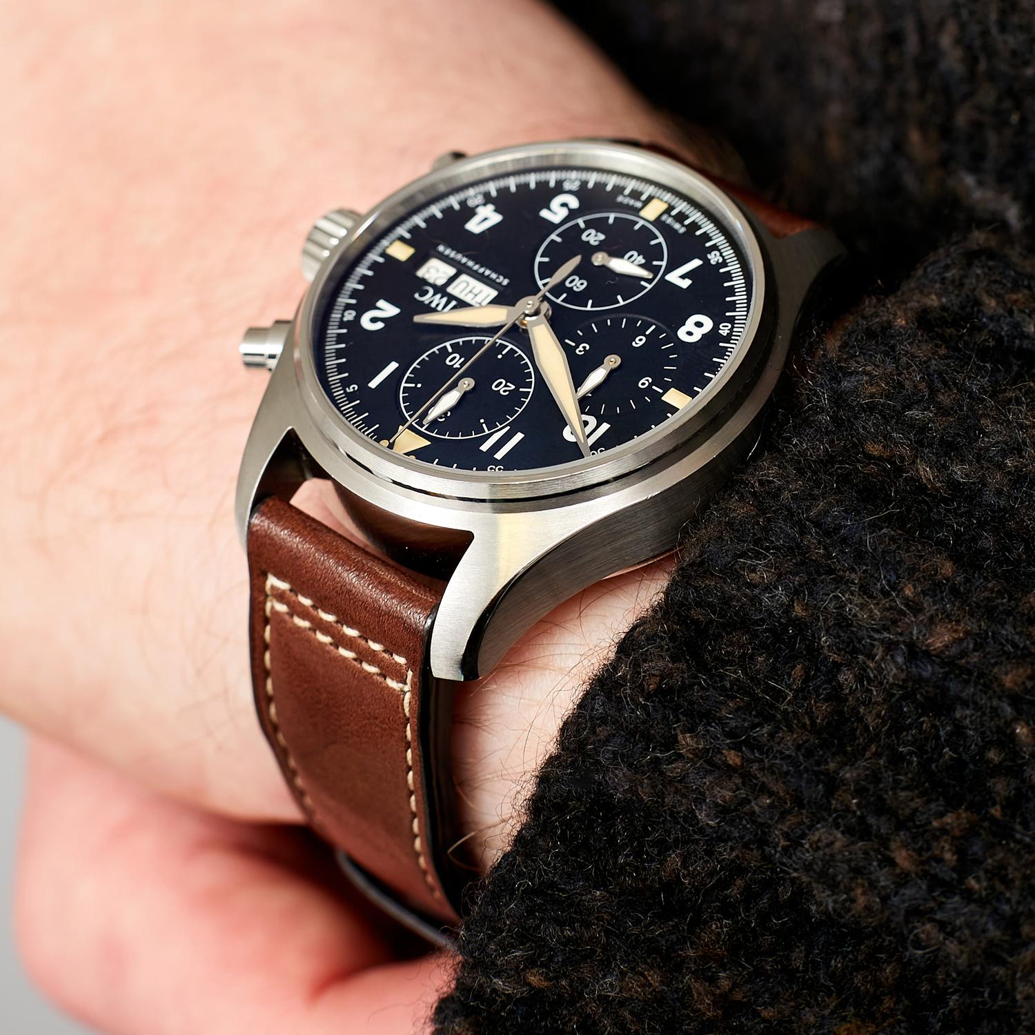 IWC Pilot's Spitfire IW387903 Thumbnail 5