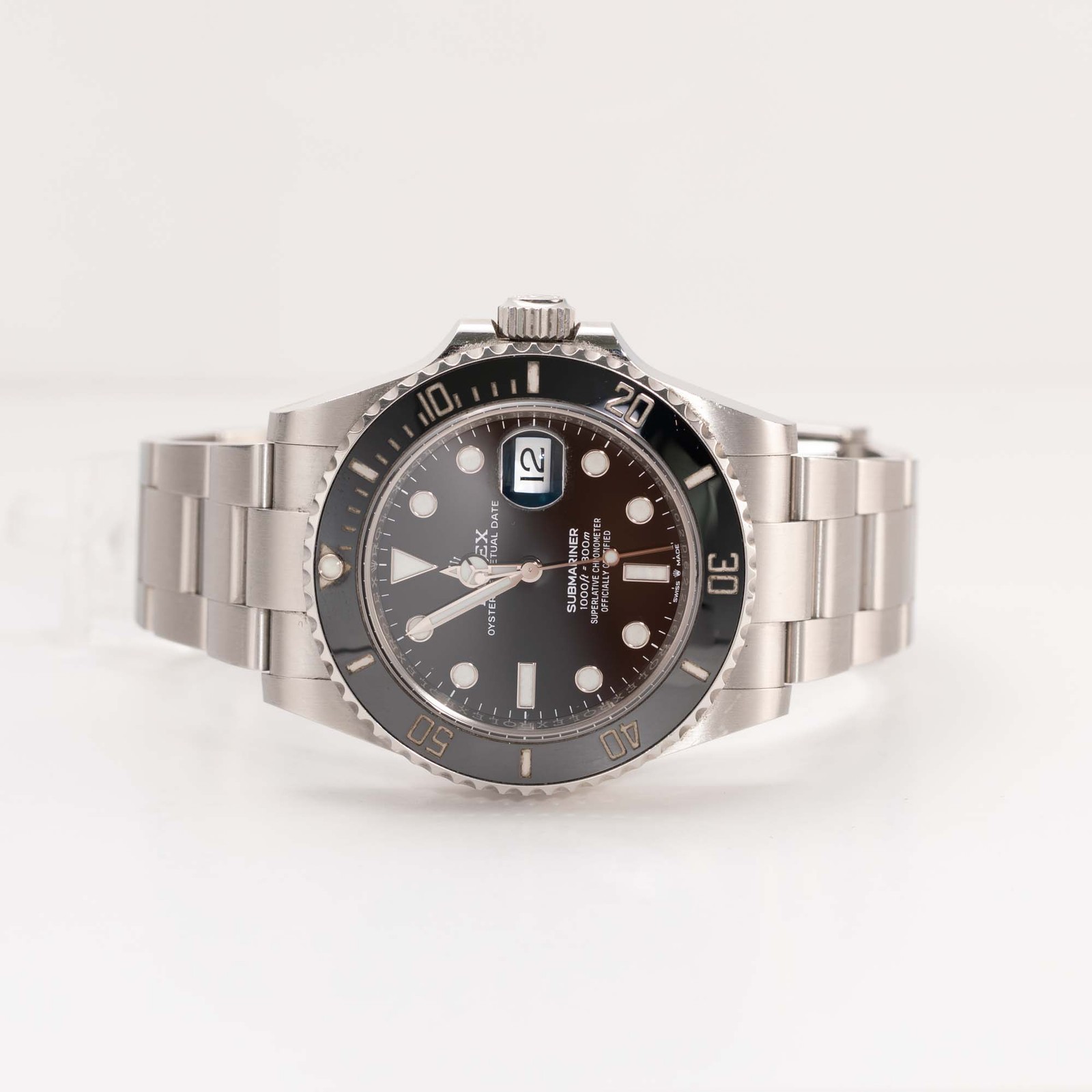 Rolex Submariner 126610 LN Thumbnail 4