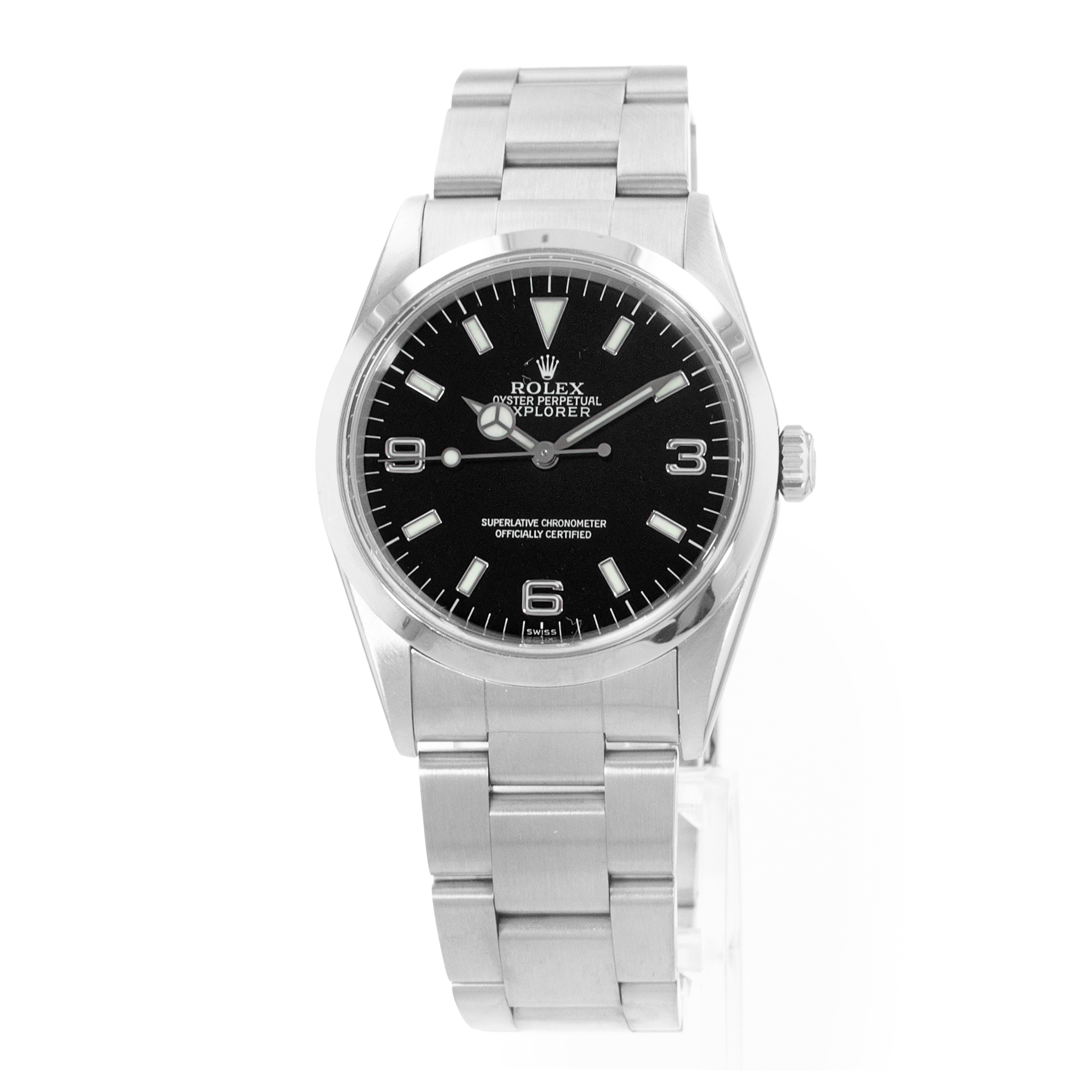 Rolex Explorer 14270 Thumbnail 3