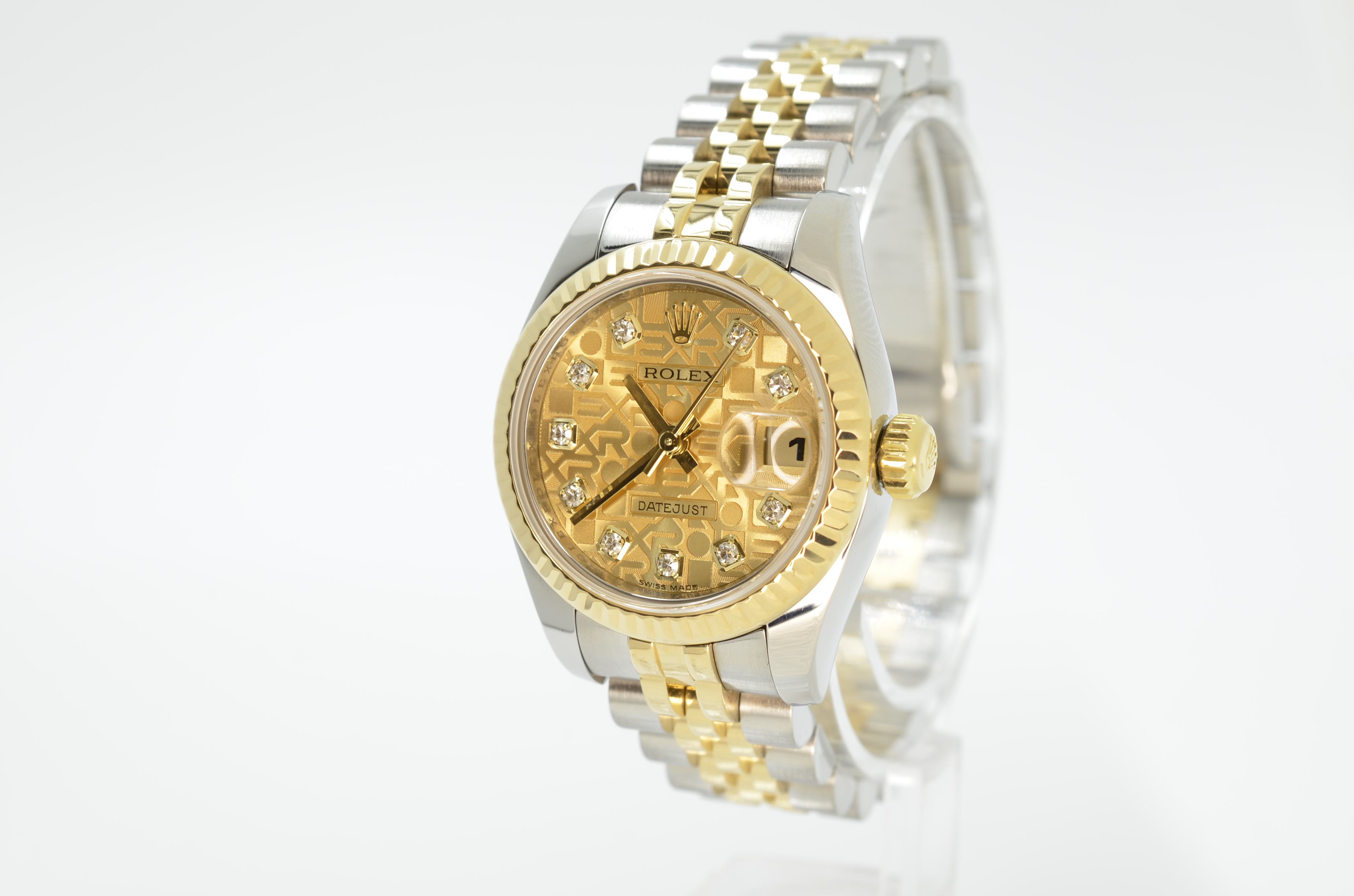 Rolex Datejust Lady 179173 Thumbnail 2