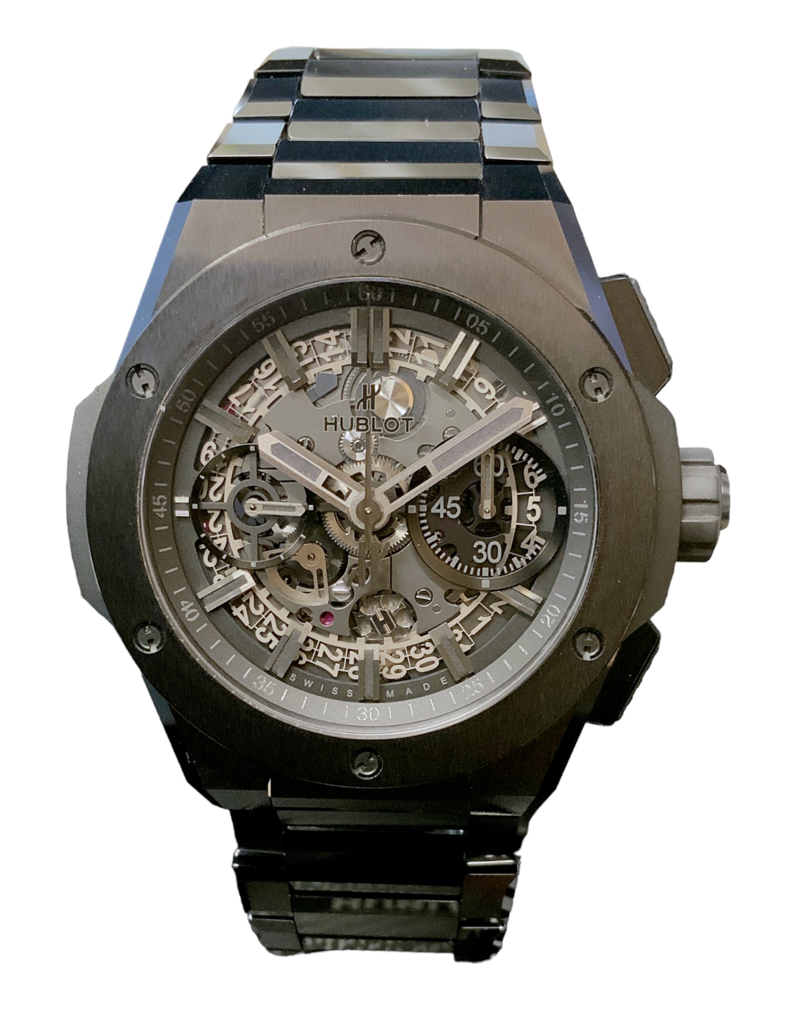 Hublot Big Bang 451.CX.1140.CX Thumbnail 1