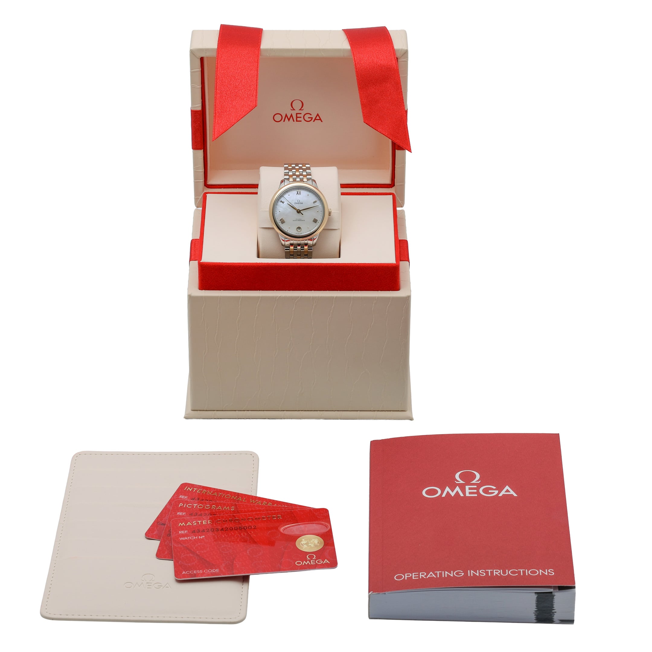 Omega De Ville Prestige 434.20.34.20.05.002 Thumbnail 7