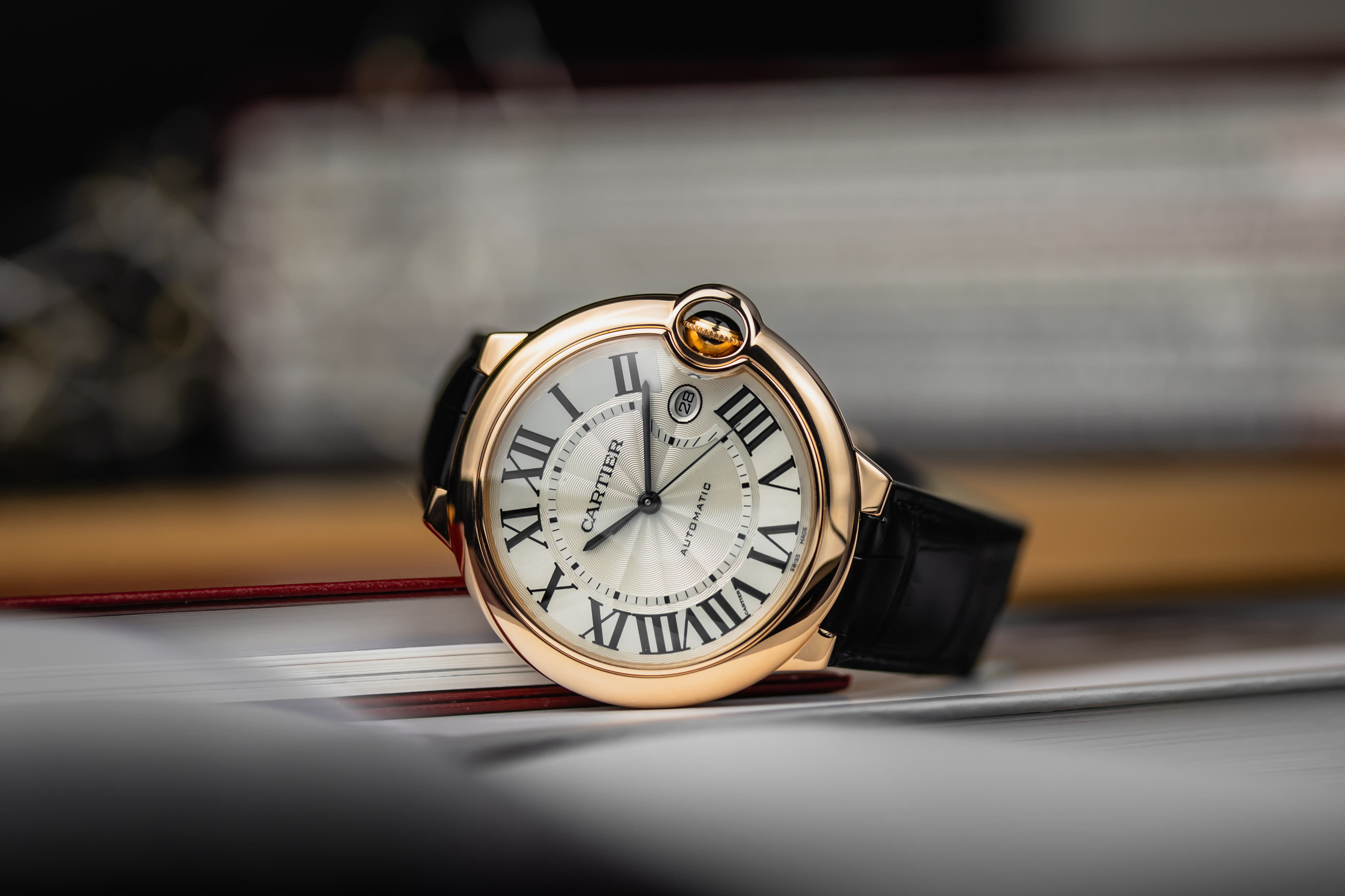 Cartier Ballon Bleu W6900651 Thumbnail 6
