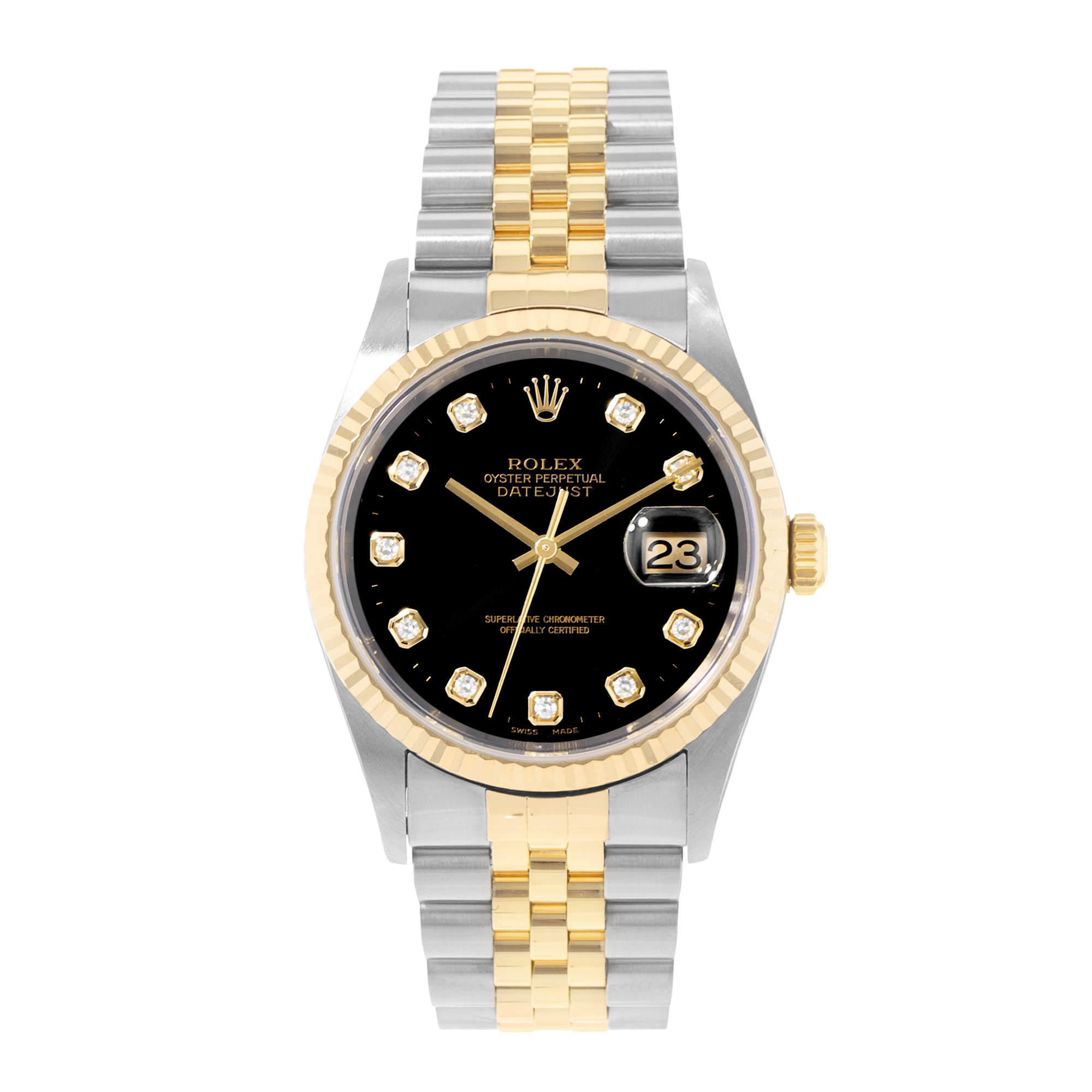 Rolex Datejust 16233 Thumbnail 2