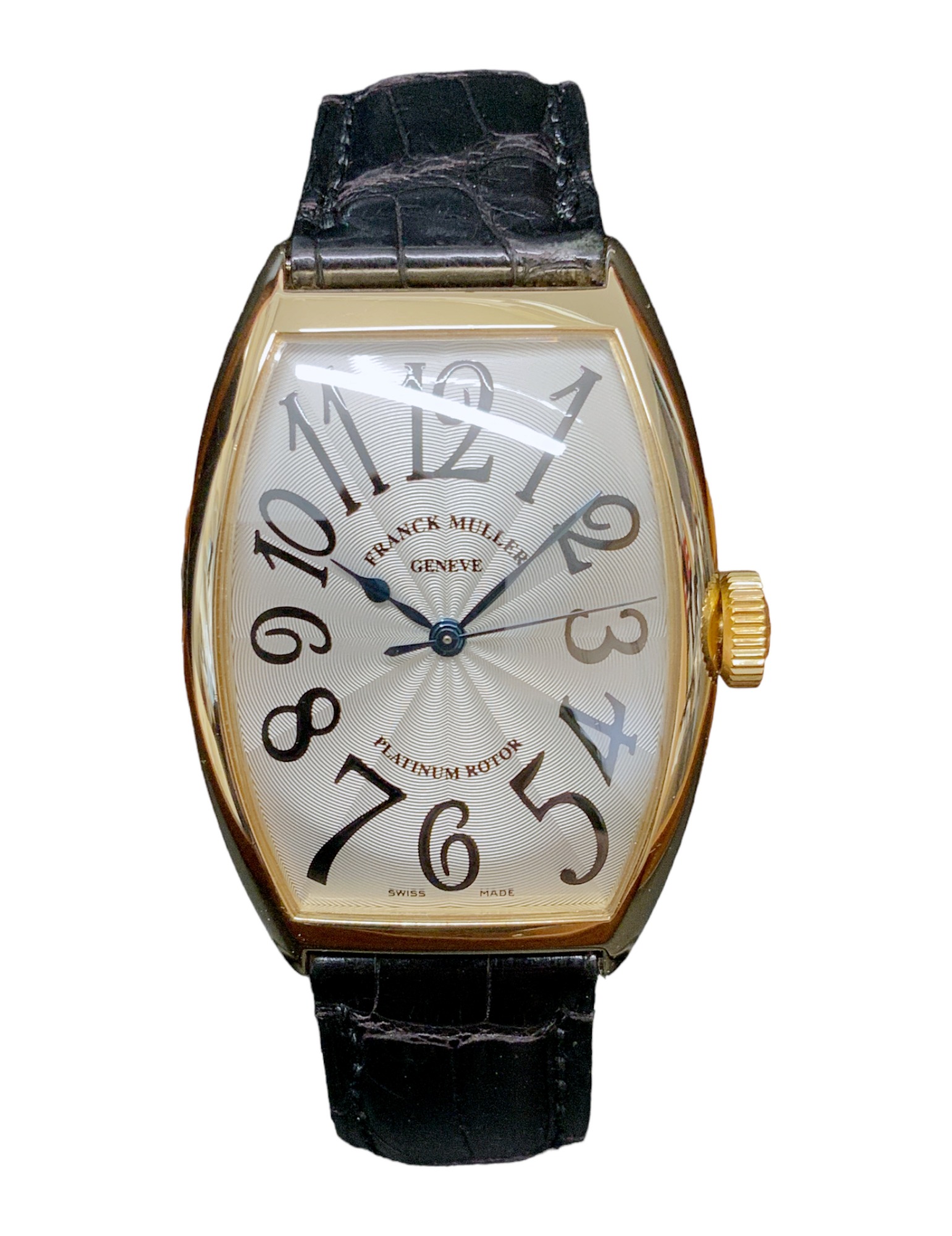 Franck Muller Casablanca 5850 SC Thumbnail 1