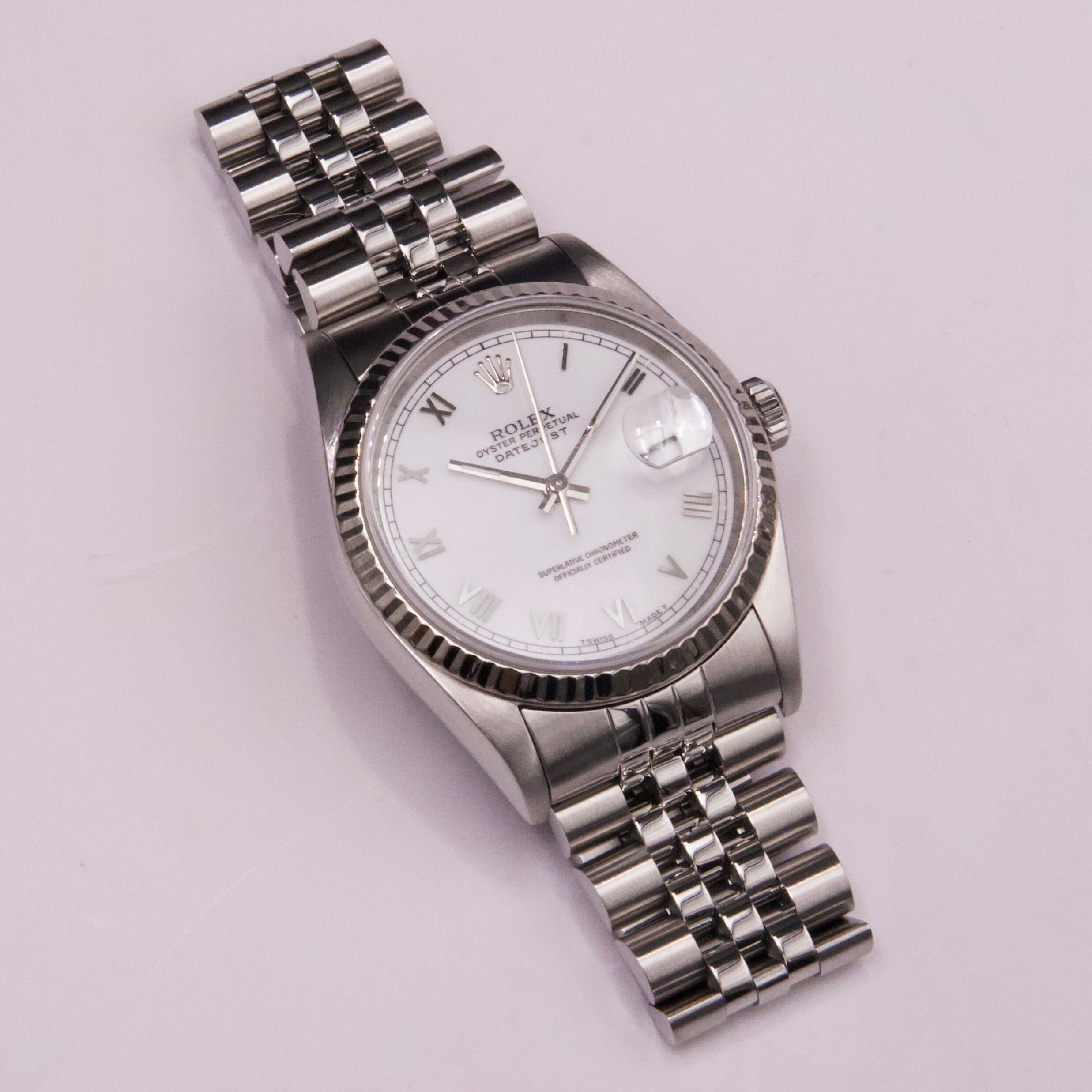 Rolex Datejust 16234 Thumbnail 4