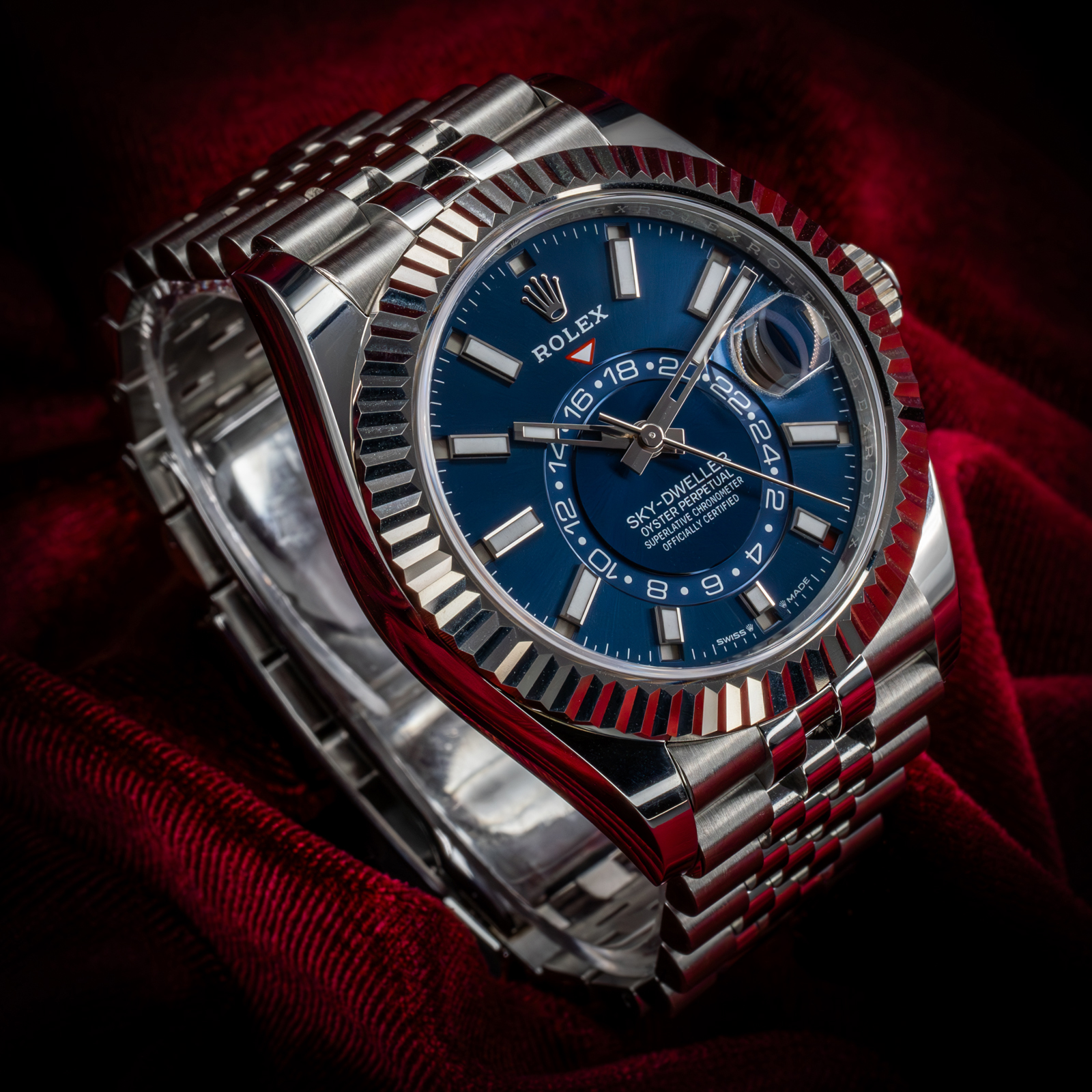 Rolex Sky-Dweller 336934 Thumbnail 3