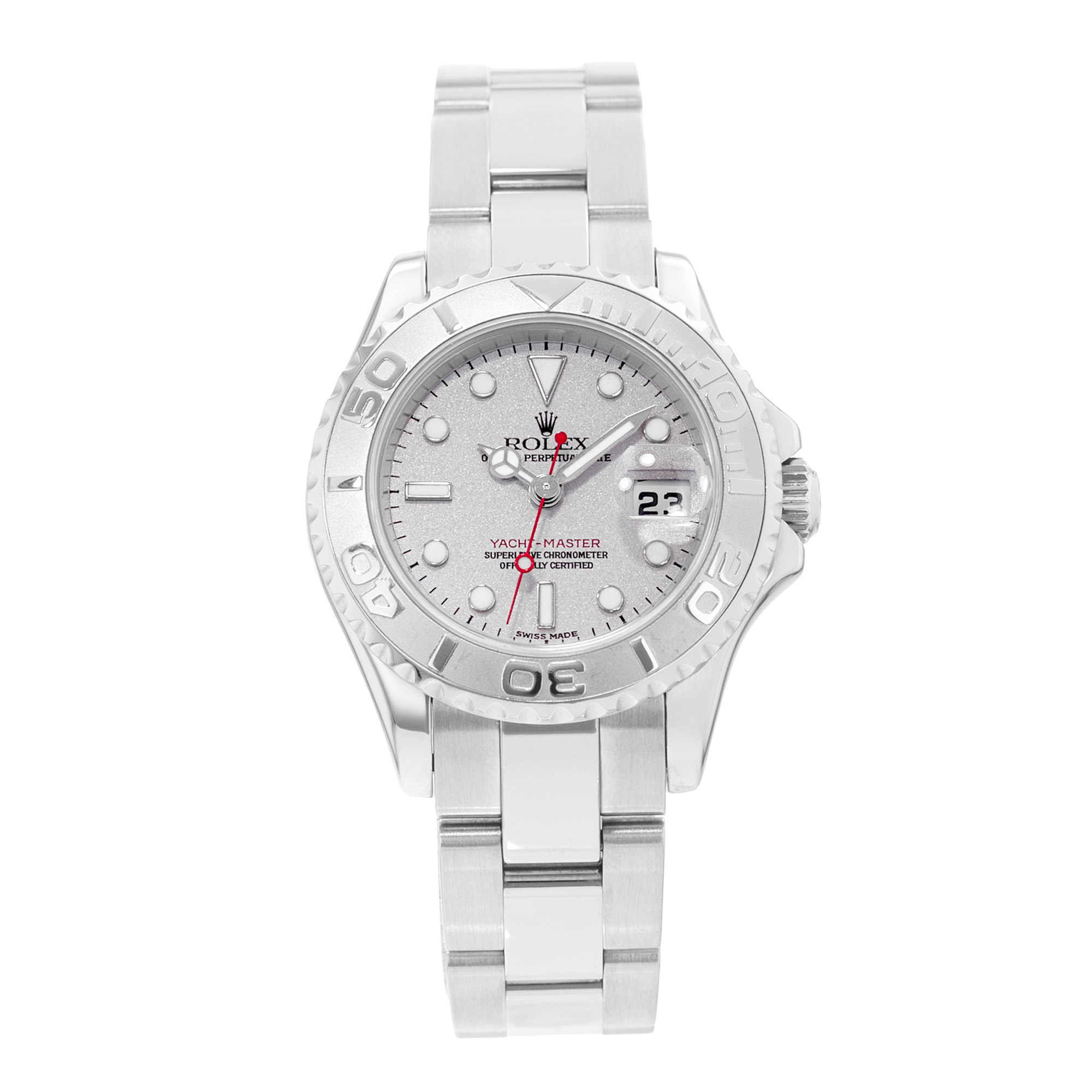 Rolex Yacht-Master 169622 Thumbnail 2