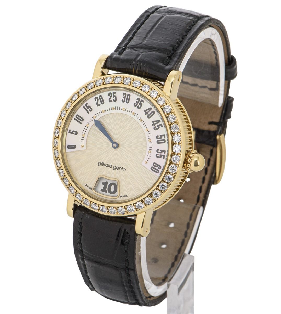 Gerald Genta Bi-Retro OBR.Y.50 Thumbnail 2