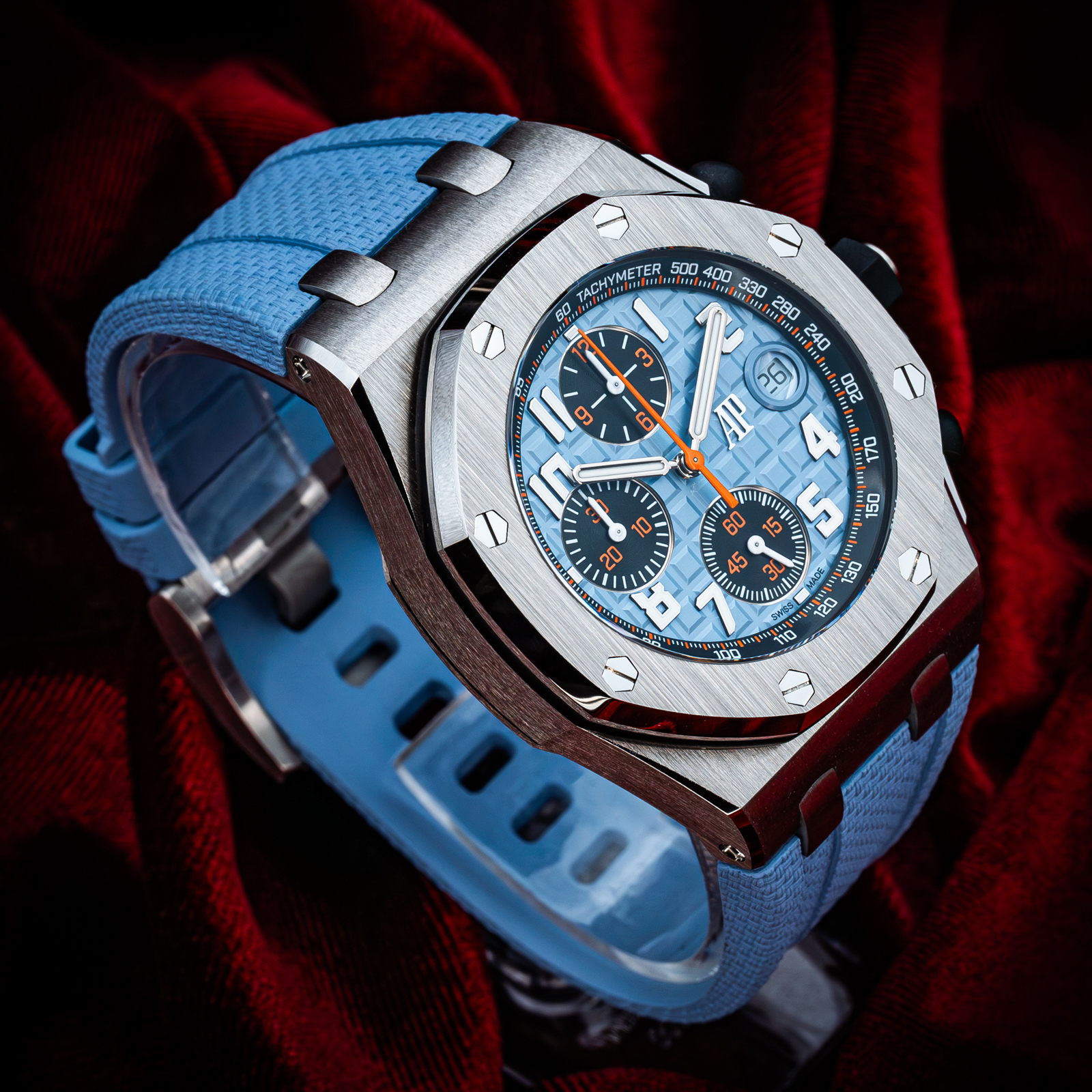 Audemars Piguet Royal Oak Offshore 26238ST.OO.A340CA.01 Thumbnail 2