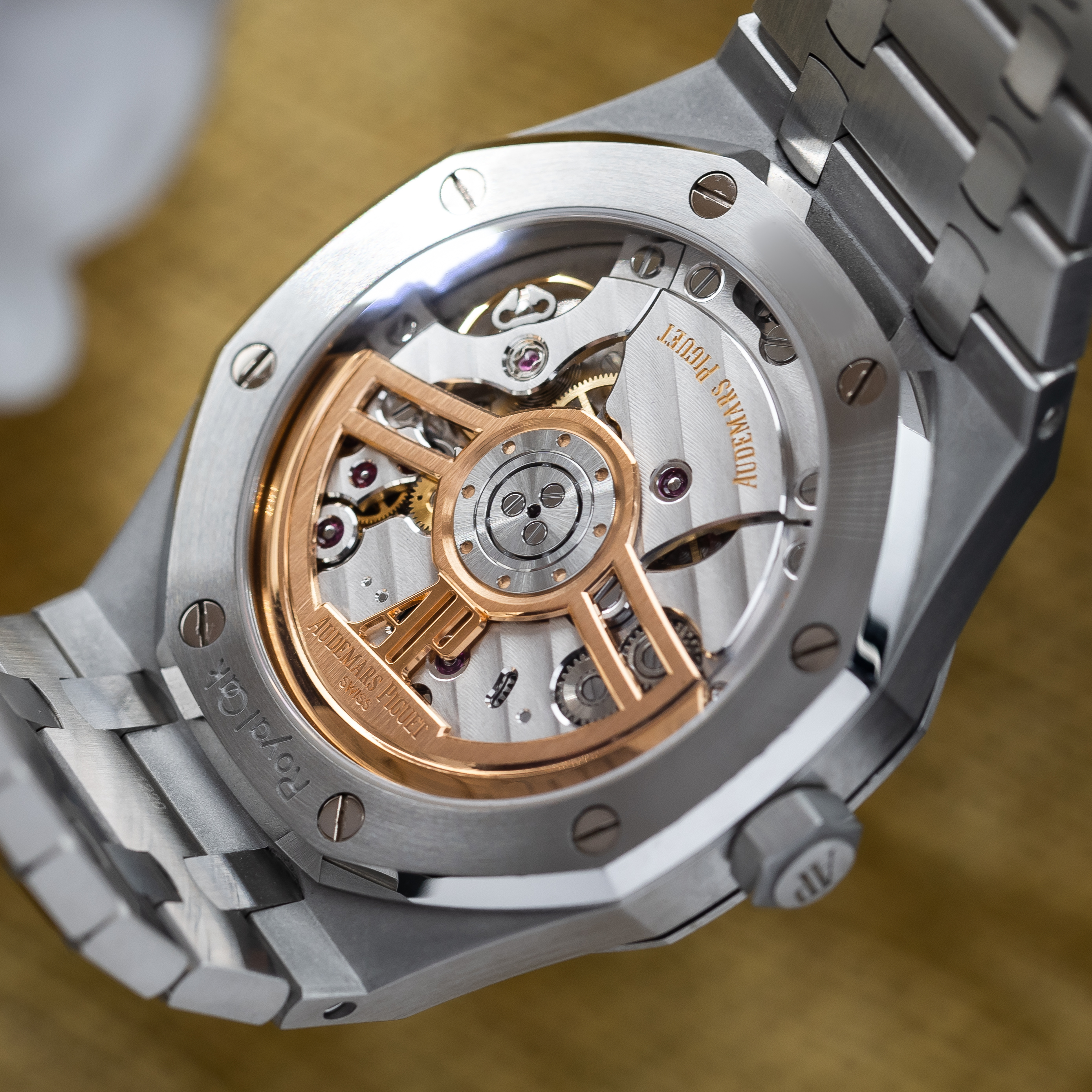 Audemars Piguet Royal Oak 15500ST.OO.1220ST.03 Thumbnail 4