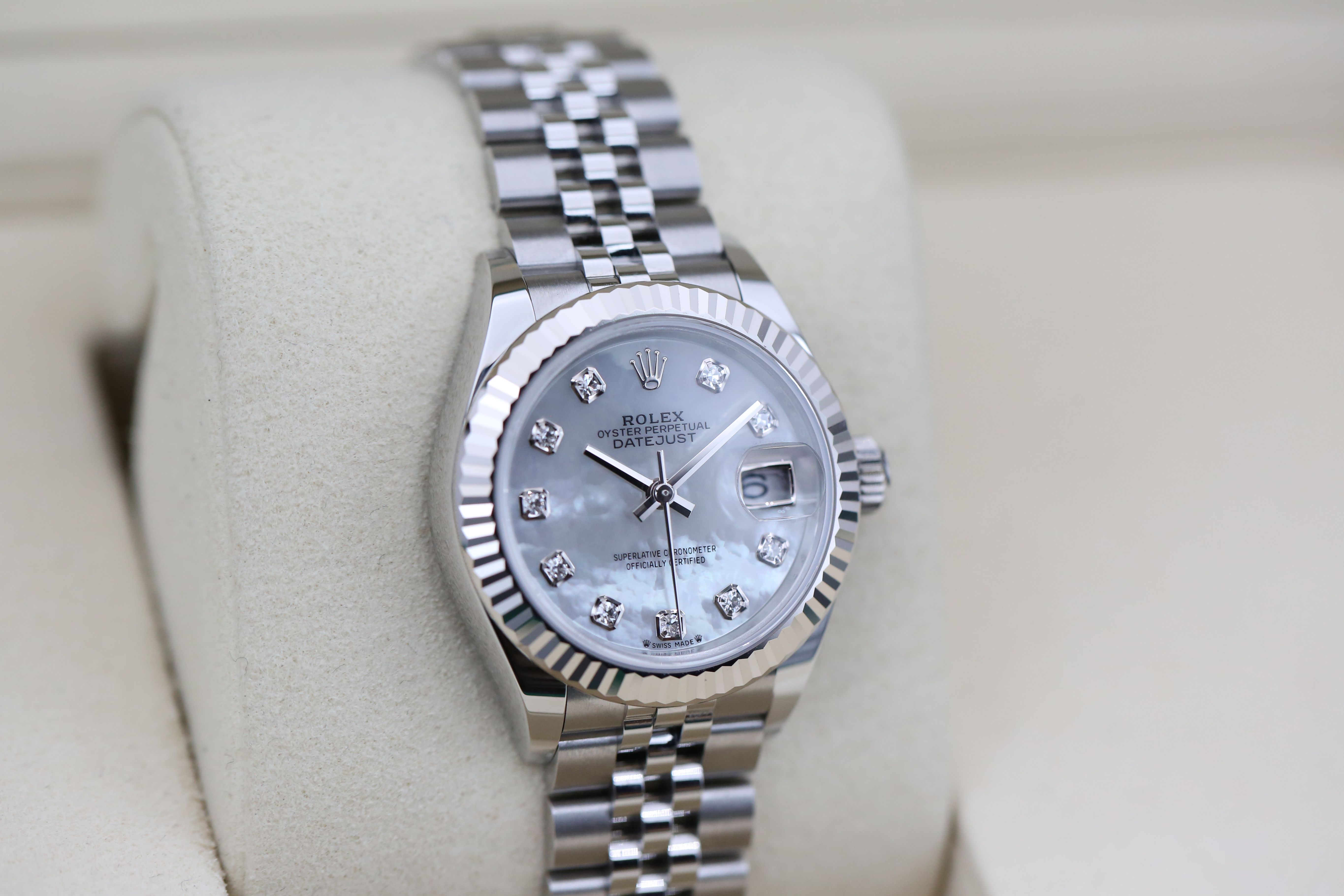 Rolex Datejust Lady 28 279174 Thumbnail 2