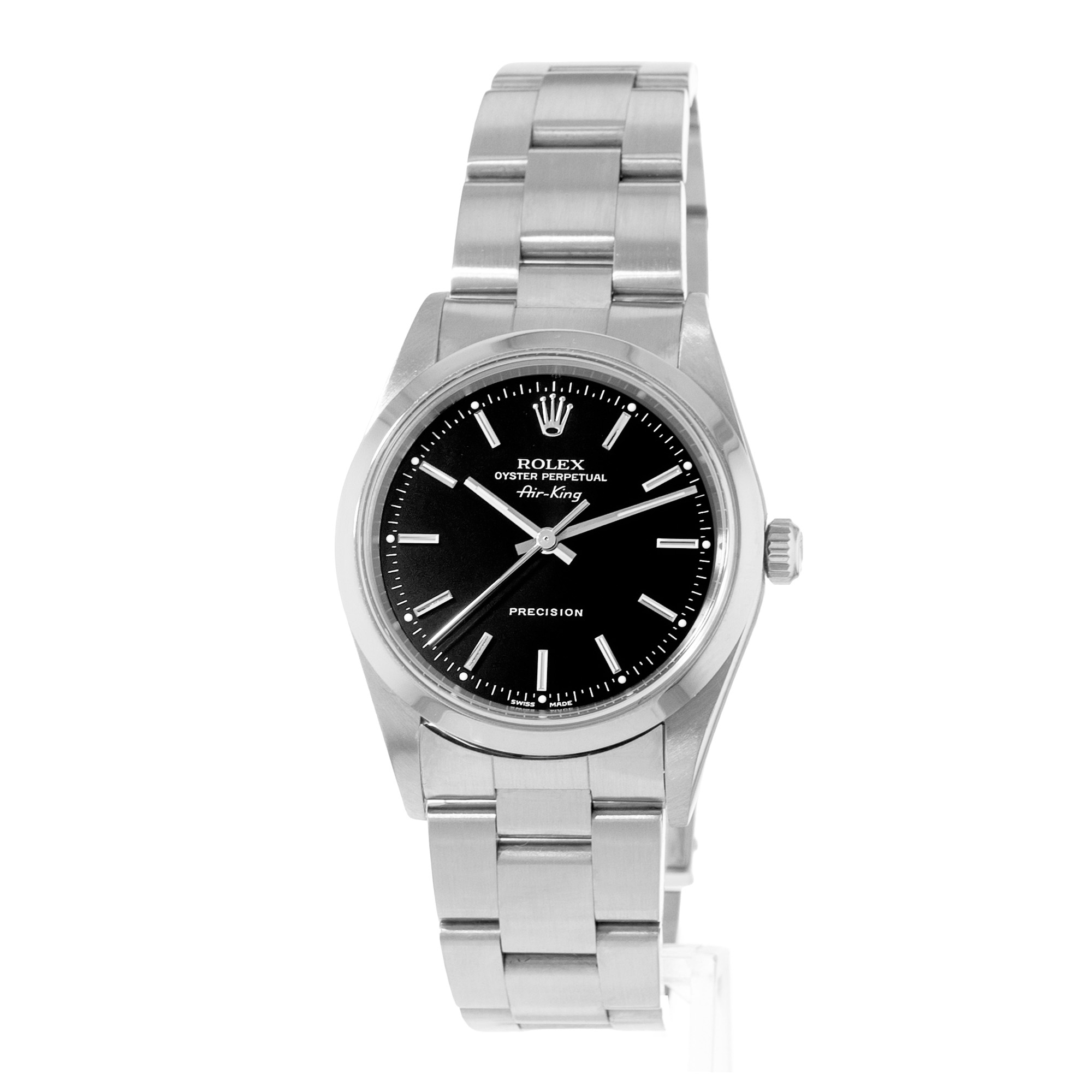 Rolex Air-King 14000M Thumbnail 4