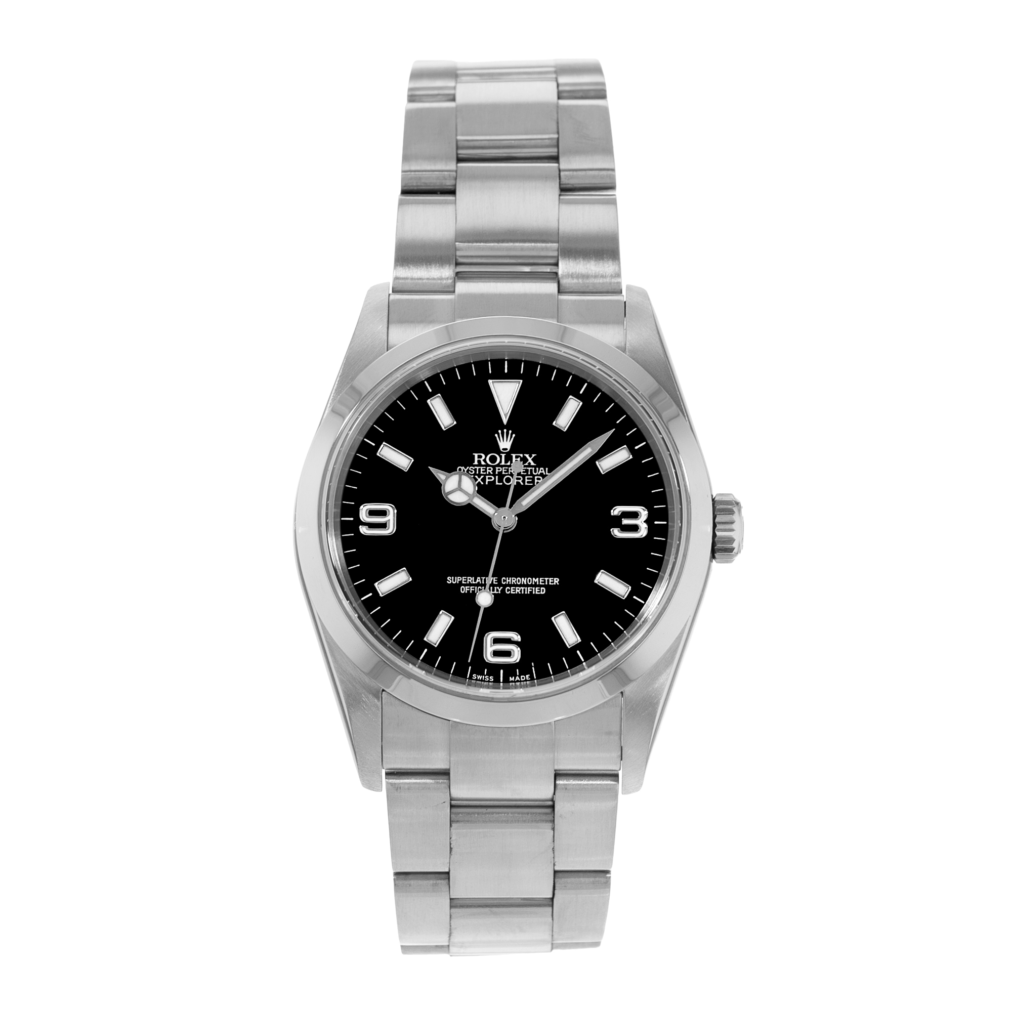 Rolex Explorer 114270 Thumbnail 2