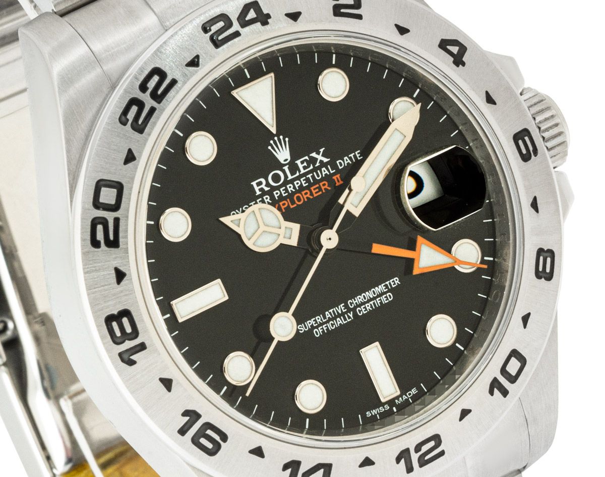 Rolex Explorer II 216570 Thumbnail 5