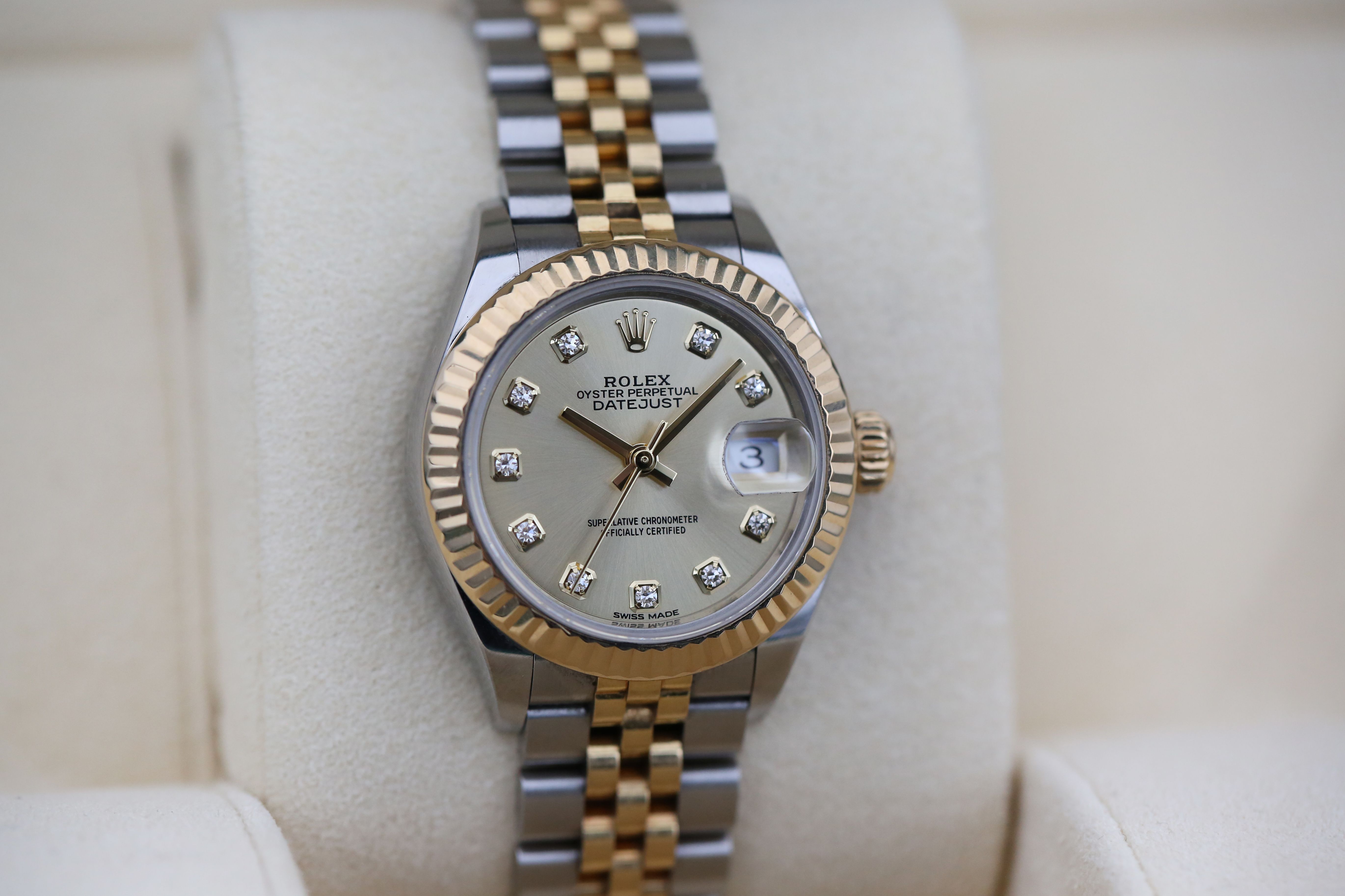 Rolex Datejust Lady 28 279173 Thumbnail 2