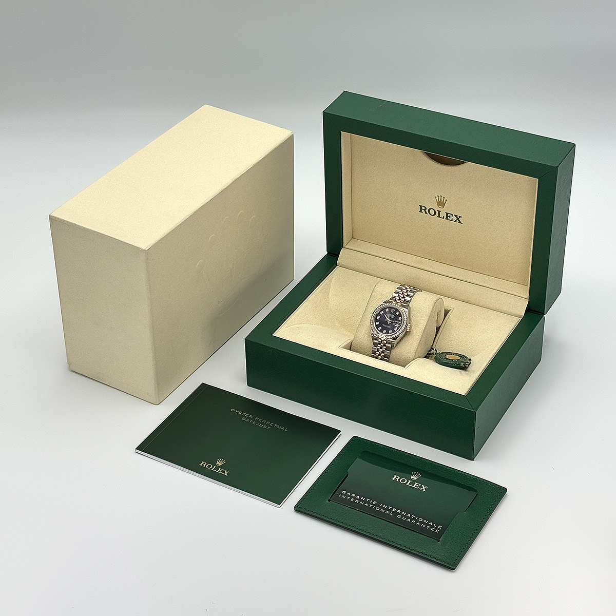 Rolex Datejust Lady 28 279381 RBR Thumbnail 4