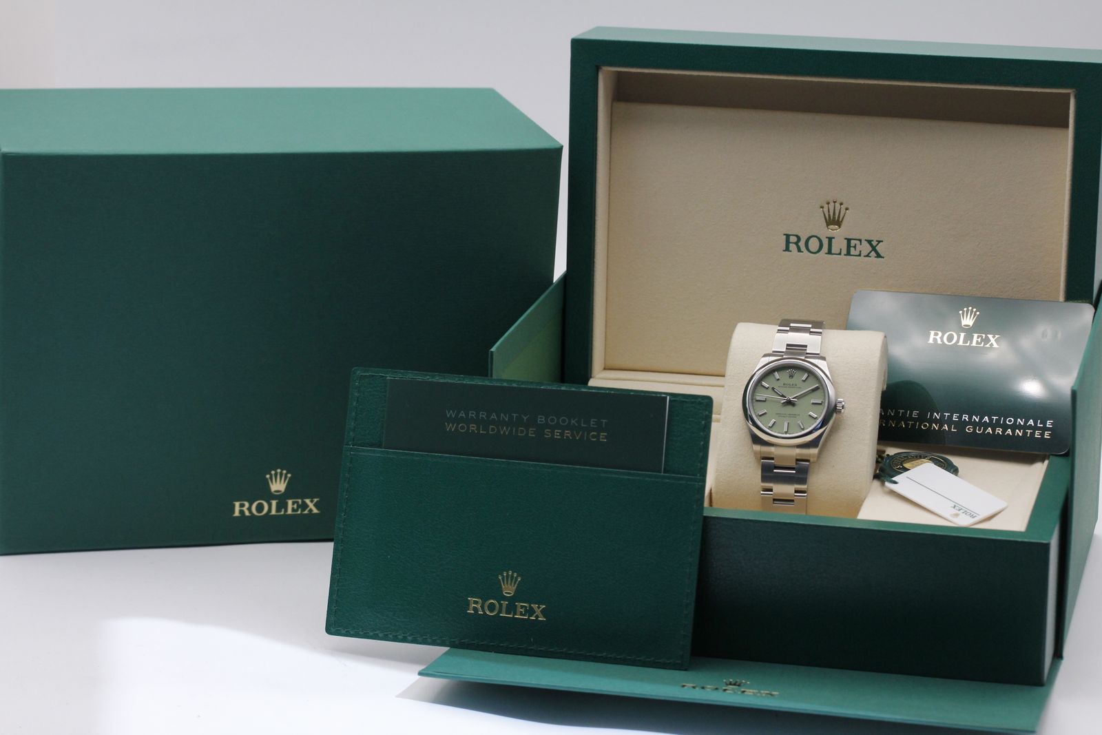 Rolex Oyster Perpetual 277200 Thumbnail 5