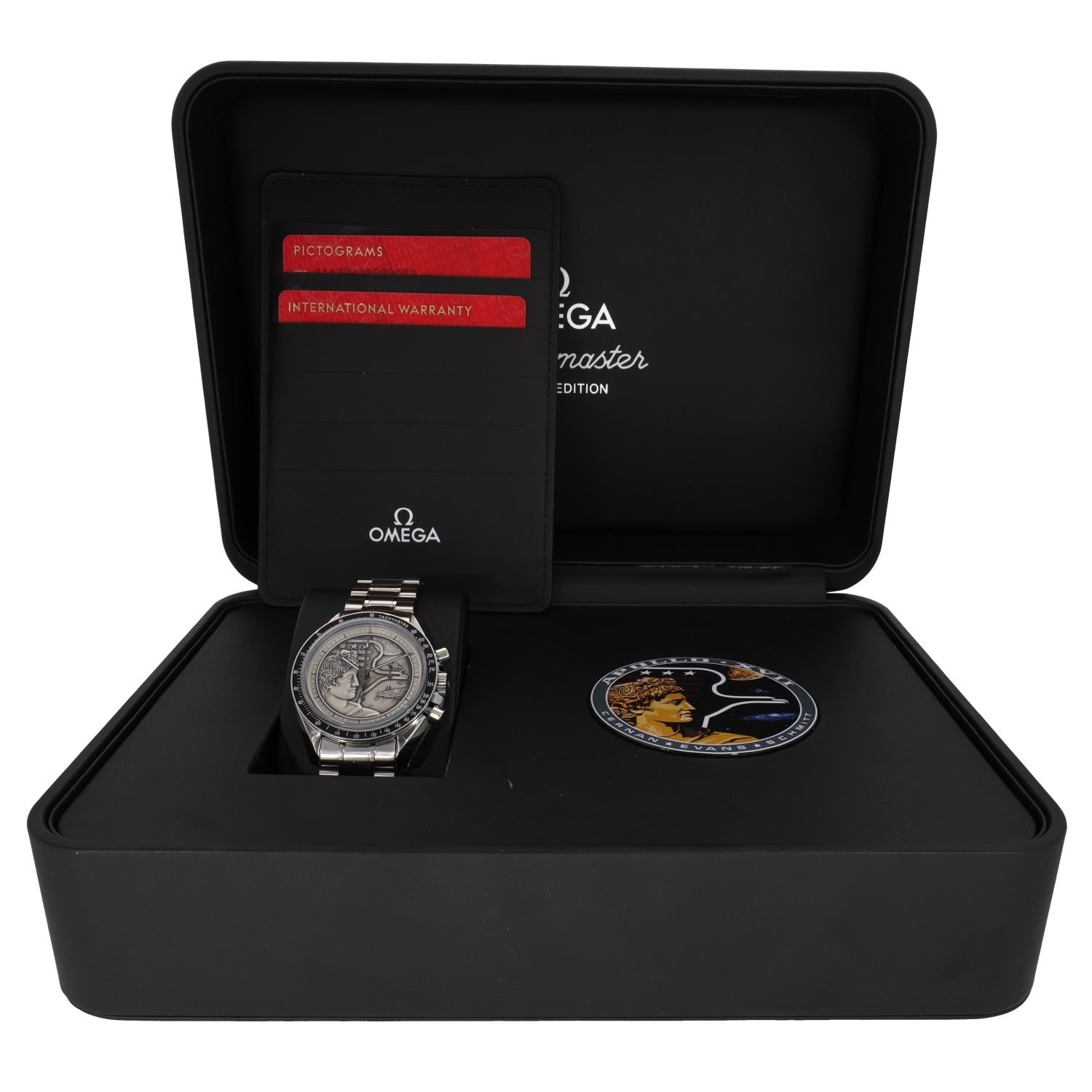 Omega Speedmaster Apollo 311.30.42.30.99.002 Thumbnail 4