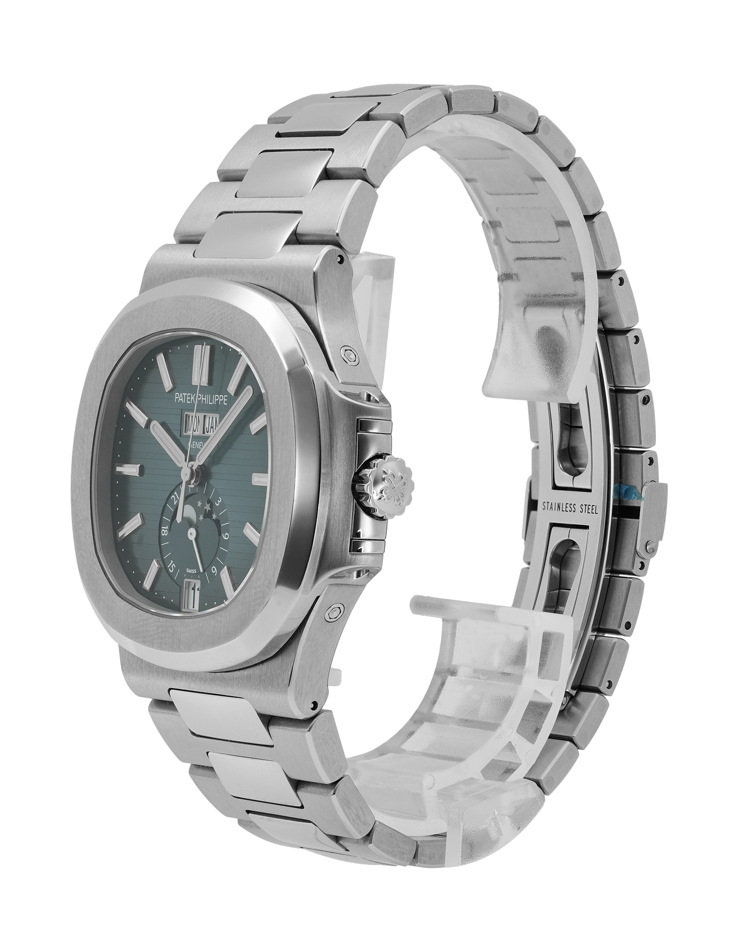 Patek Philippe Nautilus 5726/1A-014 Thumbnail 2