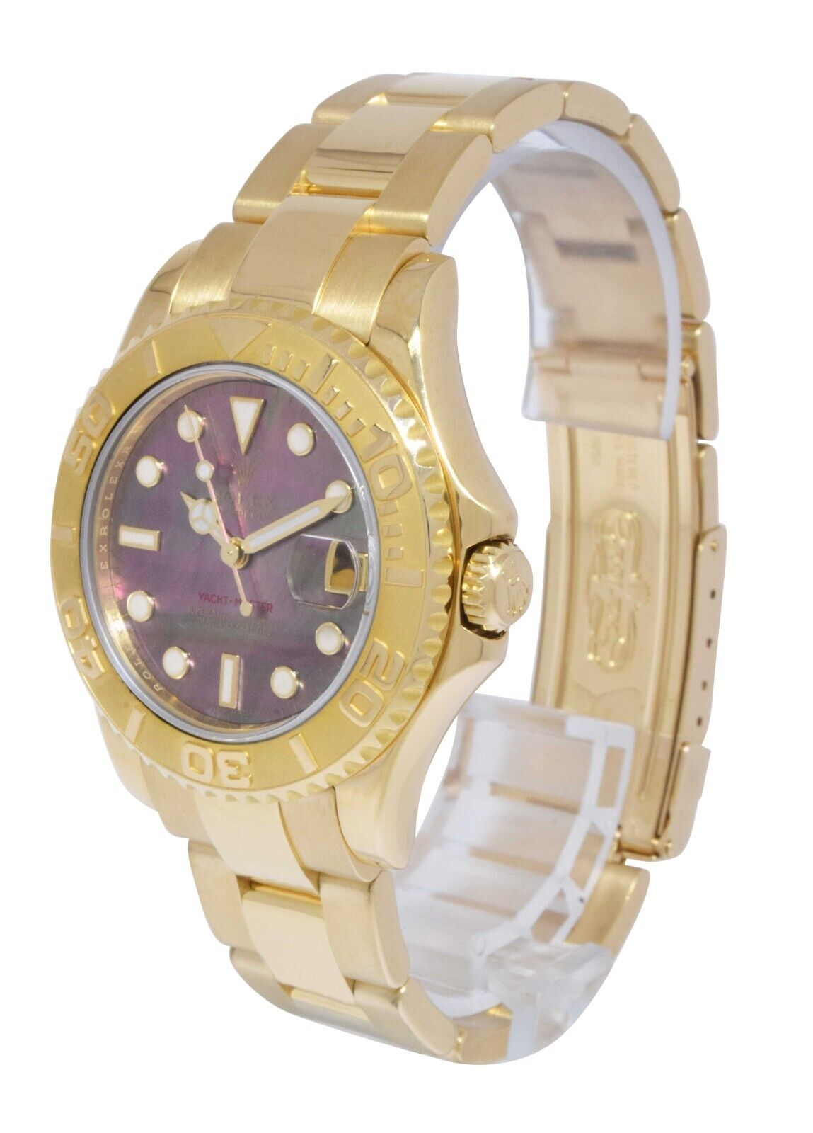 Rolex Yacht-Master 168628 Thumbnail 3