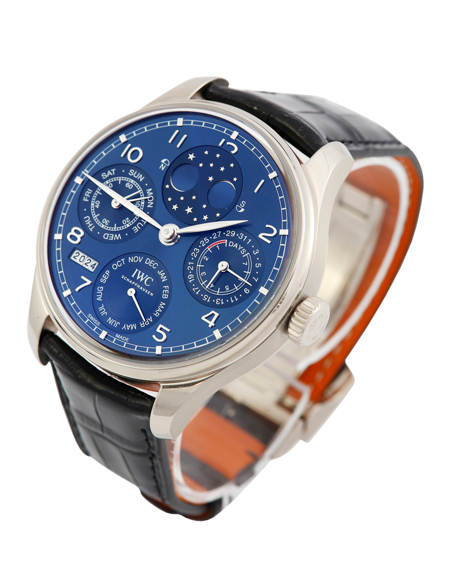IWC Portugieser Perpetual Calendar IW503401 Thumbnail 2