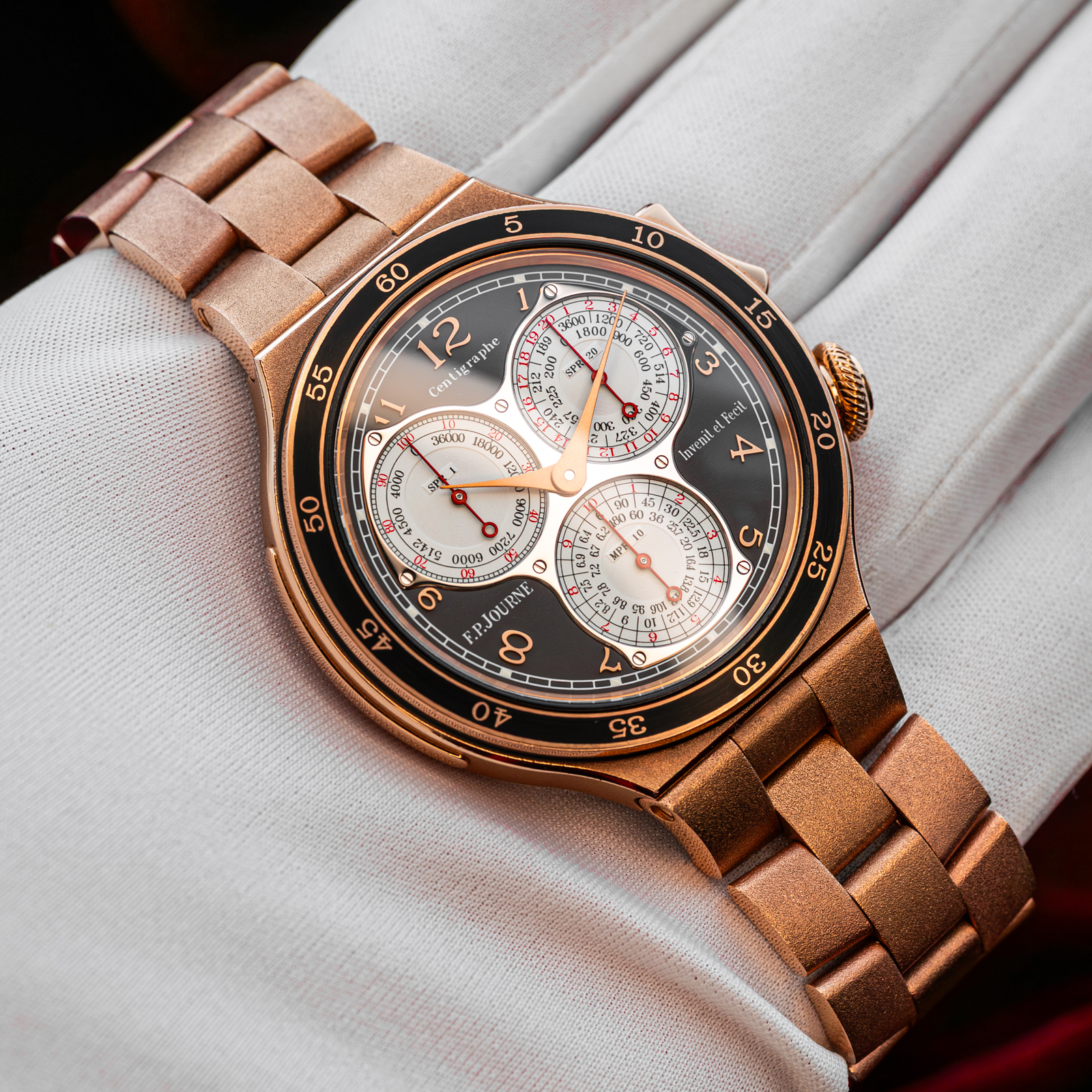 F.P. Journe Centigraphe CT2 RG BR Thumbnail 5