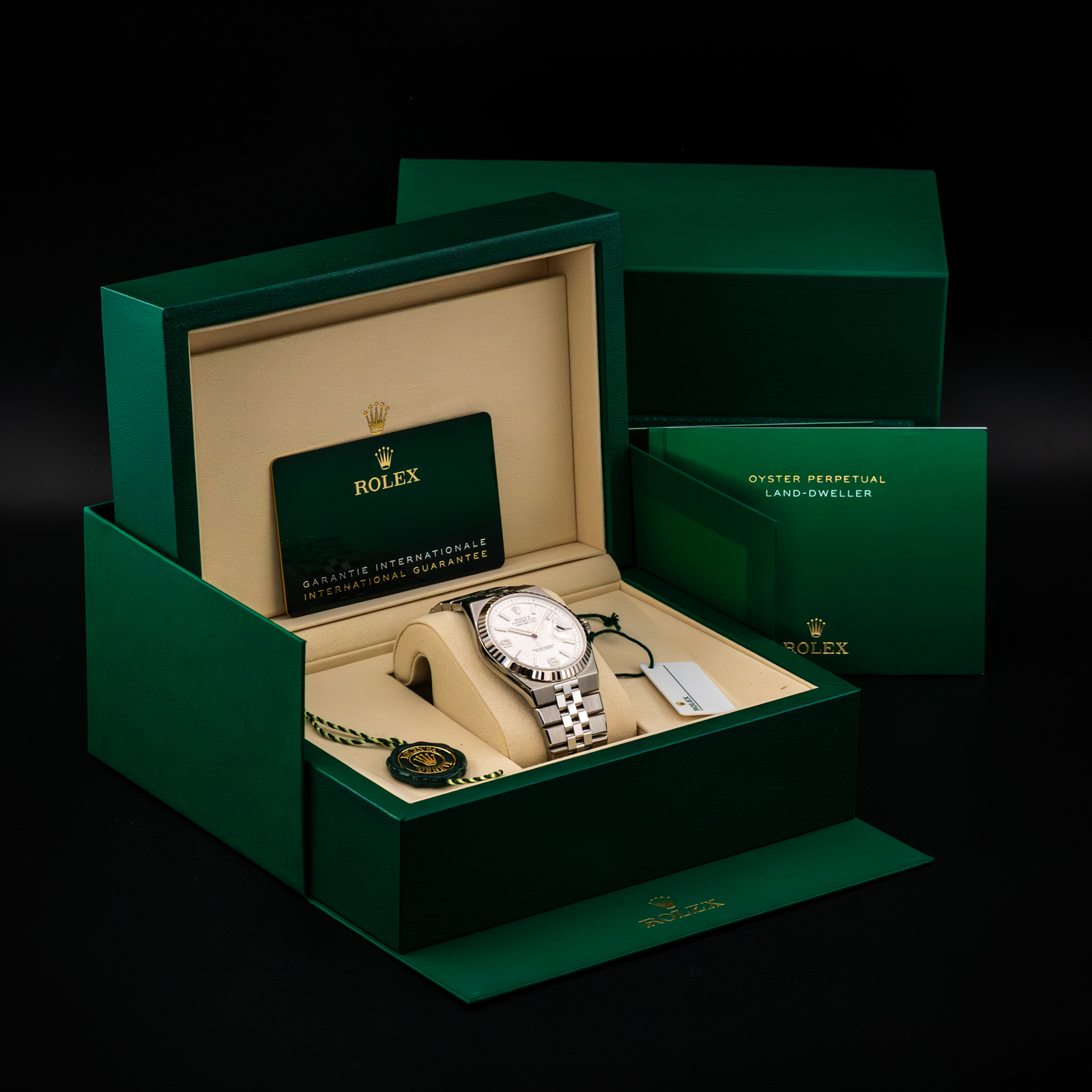 Rolex Land-Dweller 40 127334 Thumbnail 7