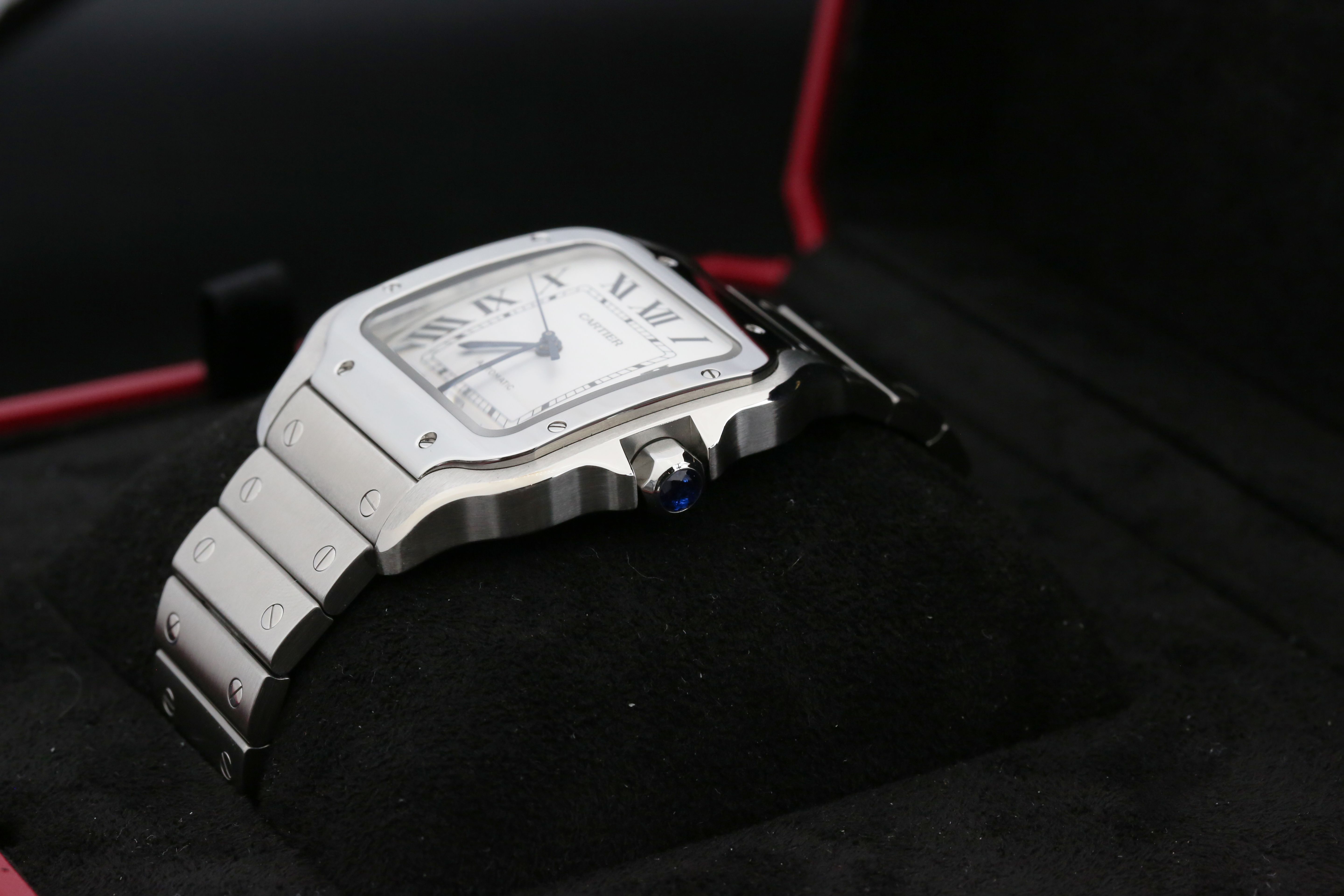 Cartier Santos De Cartier WSSA0018 Thumbnail 6