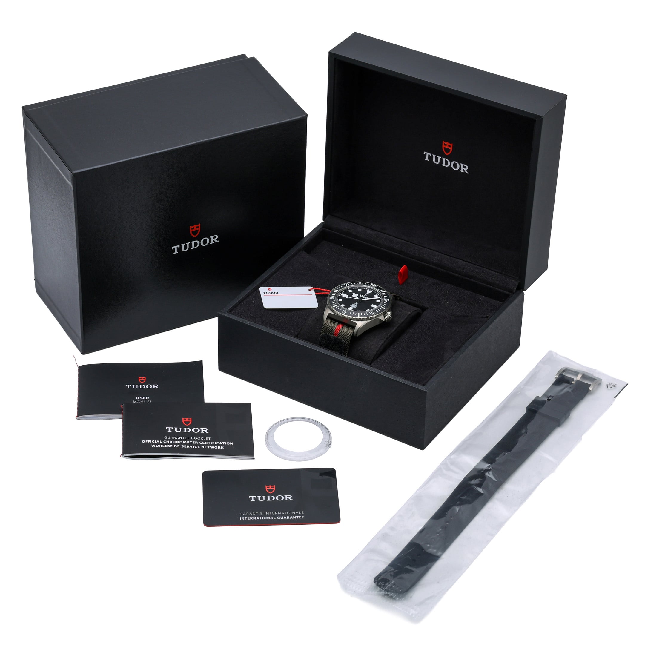 Tudor Pelagos FXD M25717N-0001 Thumbnail 5