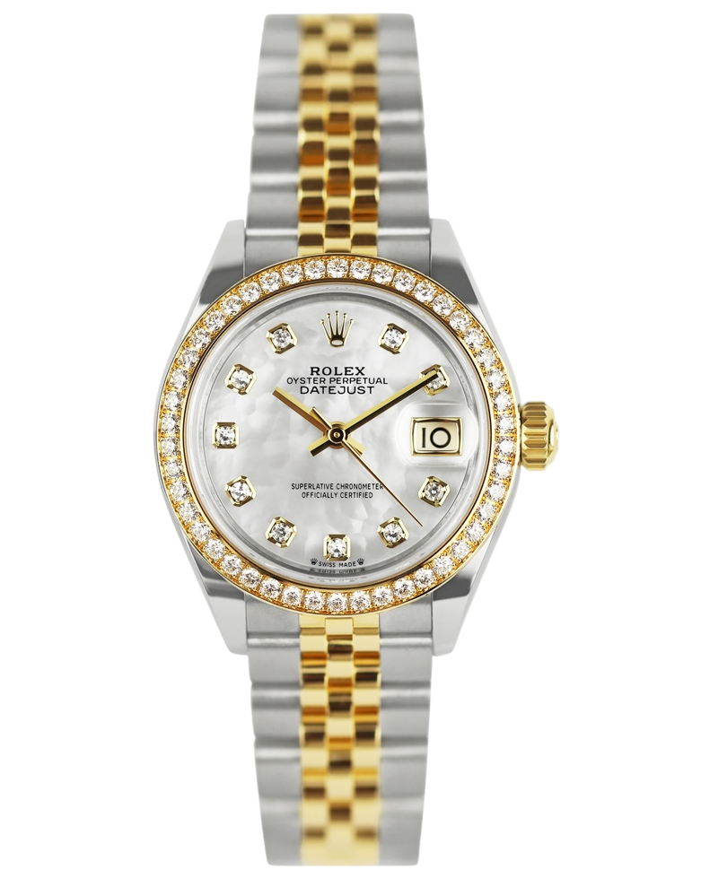 Rolex Datejust Lady 28 279383 RBR Thumbnail 1