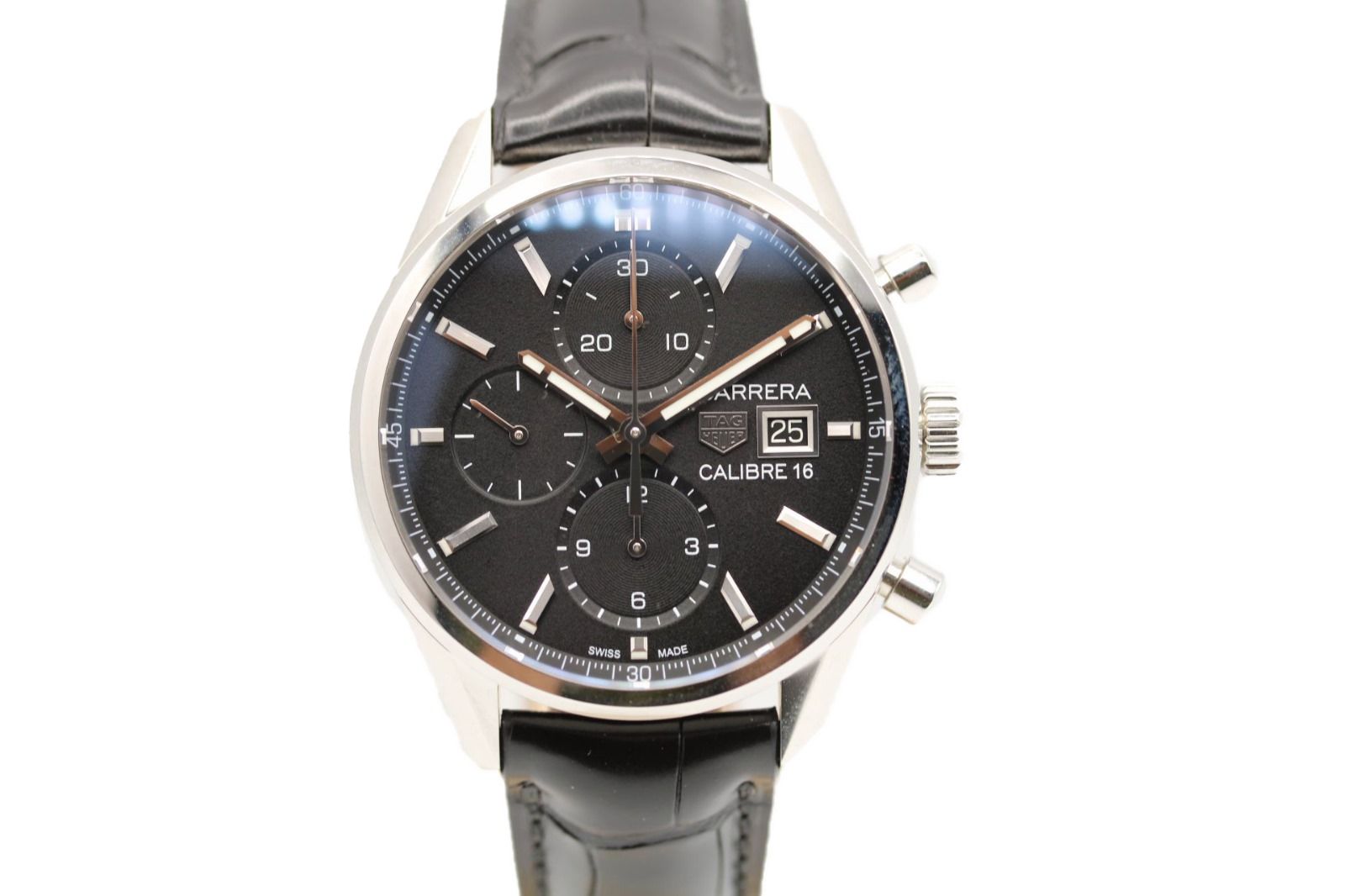 Tag Heuer Carrera CBK2110.FC6266 Thumbnail 1