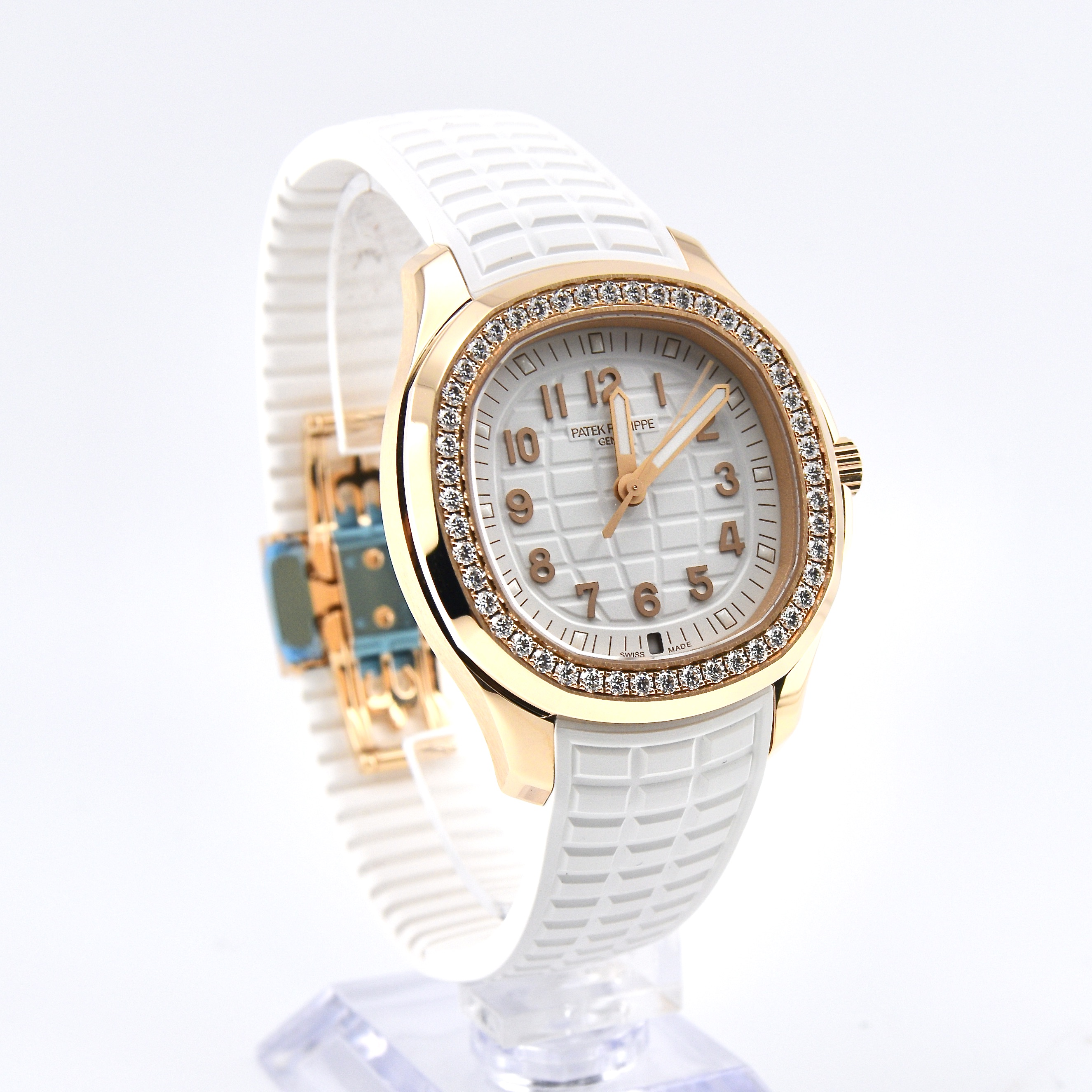 Patek Philippe Aquanaut 5269/200R-001 Thumbnail 4