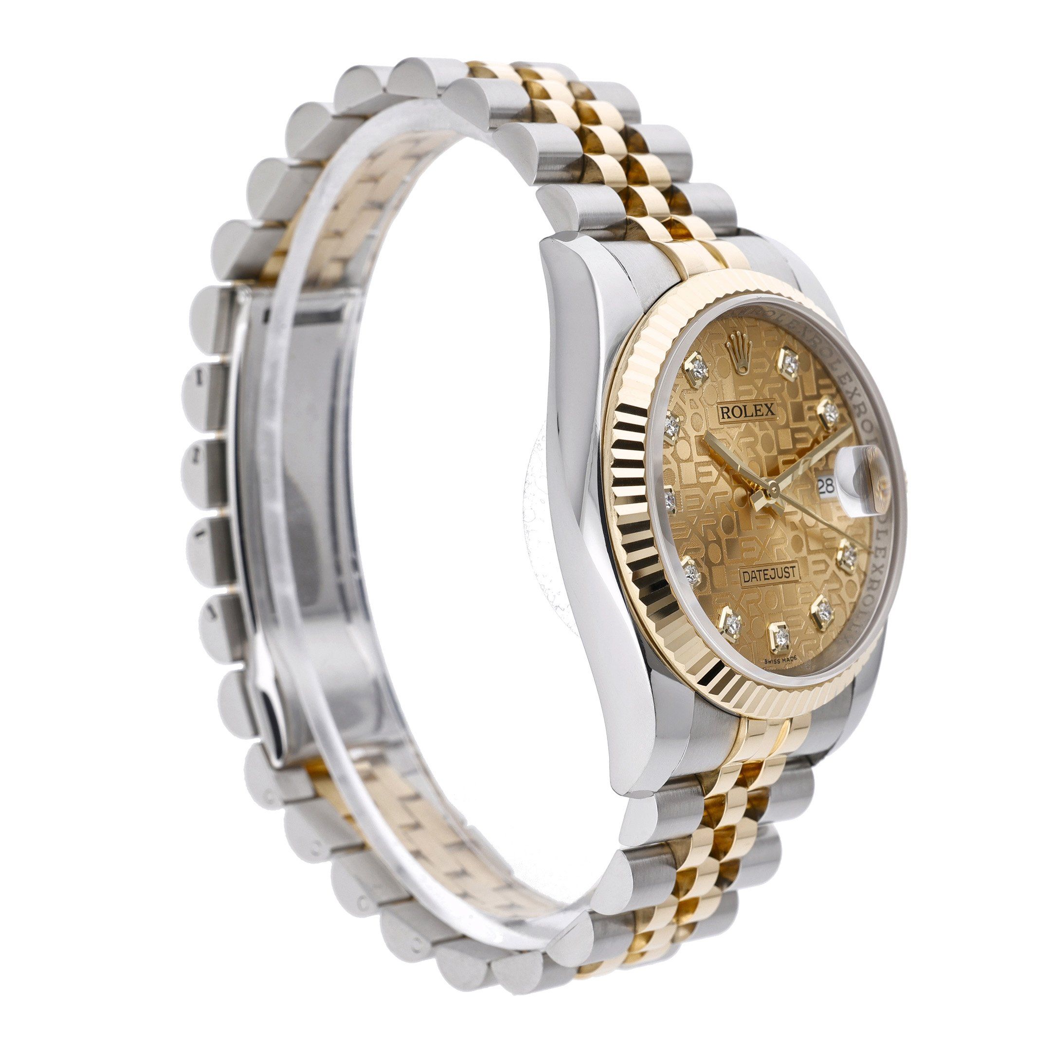 Rolex Datejust 116233 Thumbnail 2