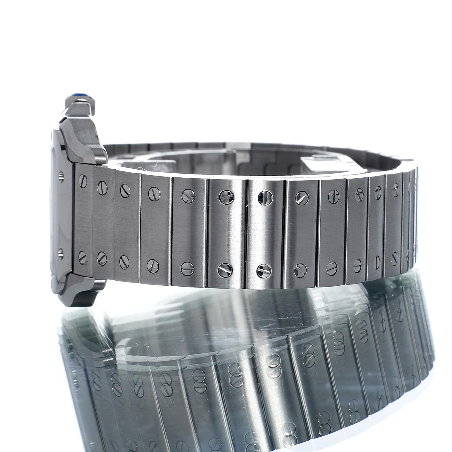 Cartier Santos De Cartier WSSA0082 Thumbnail 2
