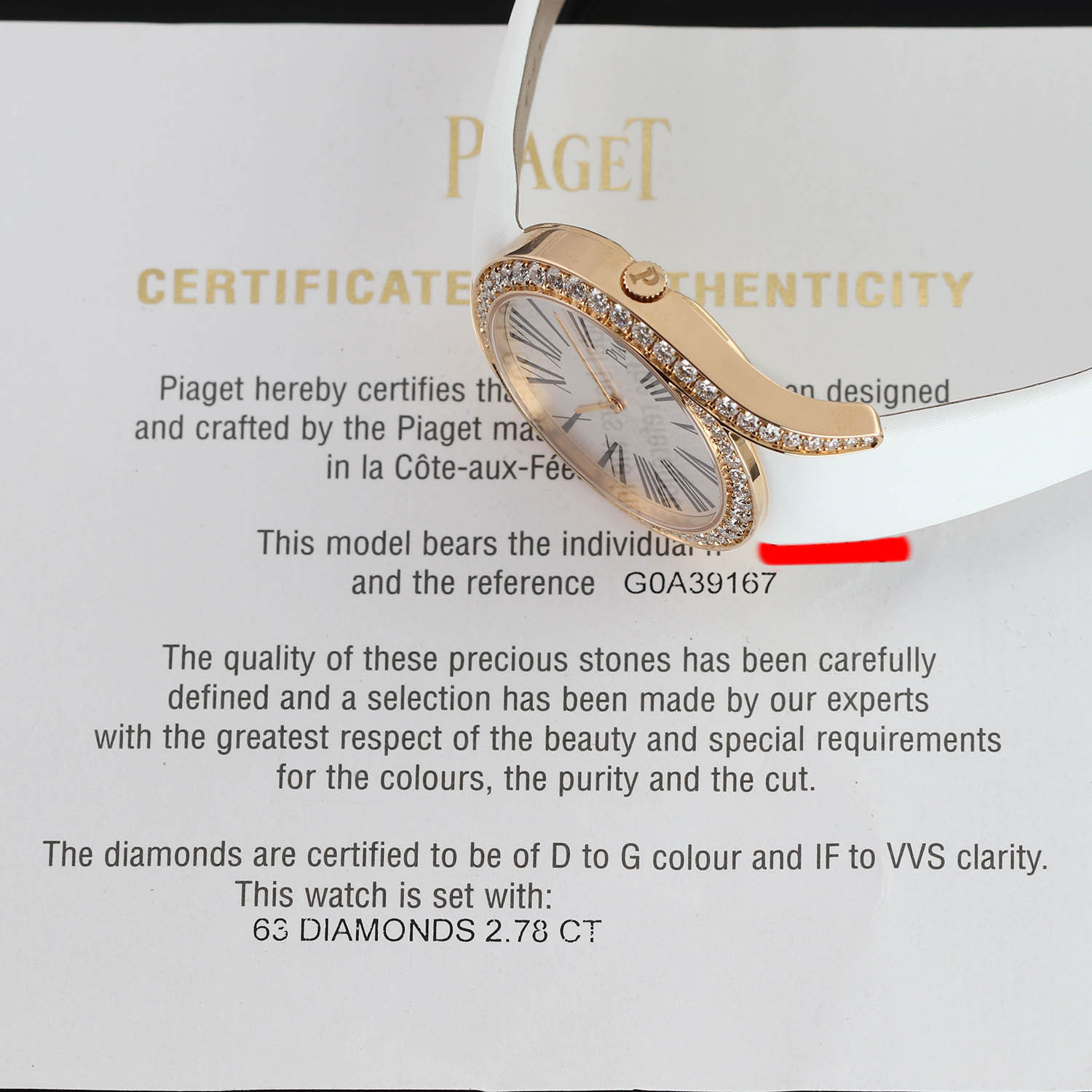 Piaget Limelight G0A39167 Thumbnail 5