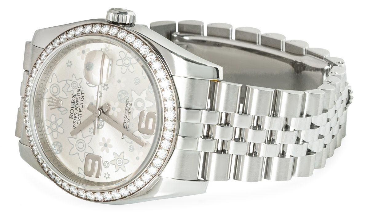 Rolex Datejust 116244 Thumbnail 3