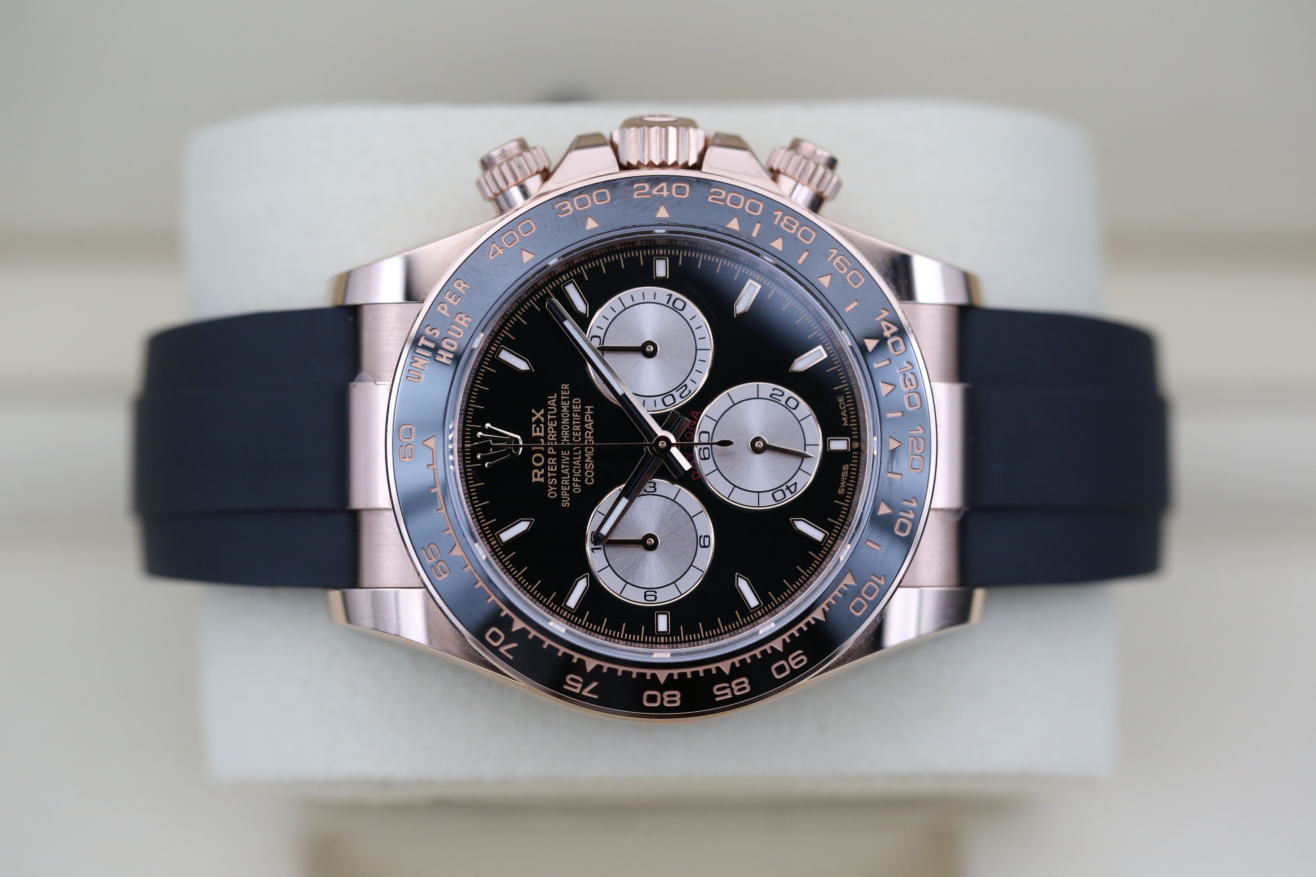Rolex Daytona 126515 LN Thumbnail 5