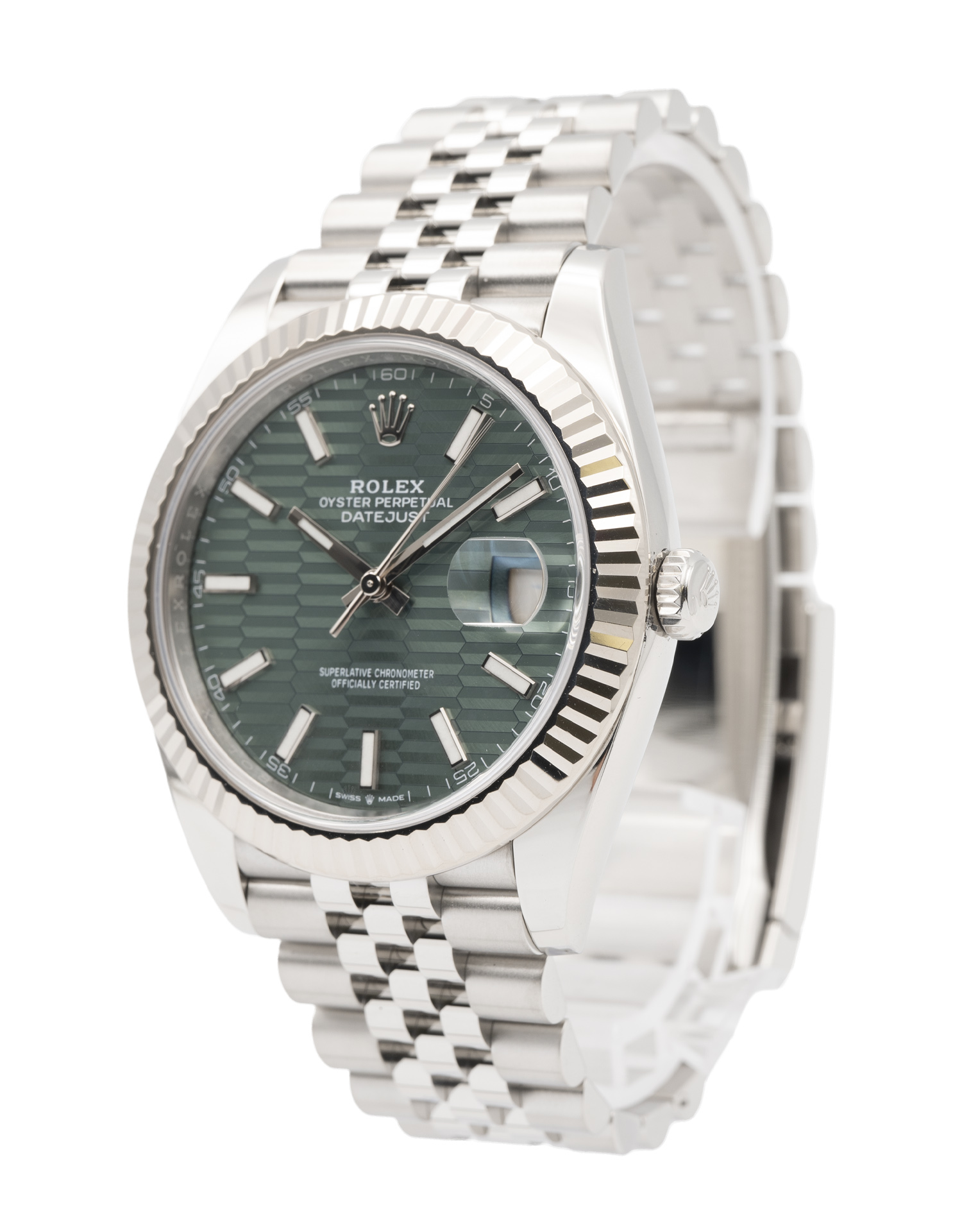 Rolex Datejust 41 126334 Thumbnail 2