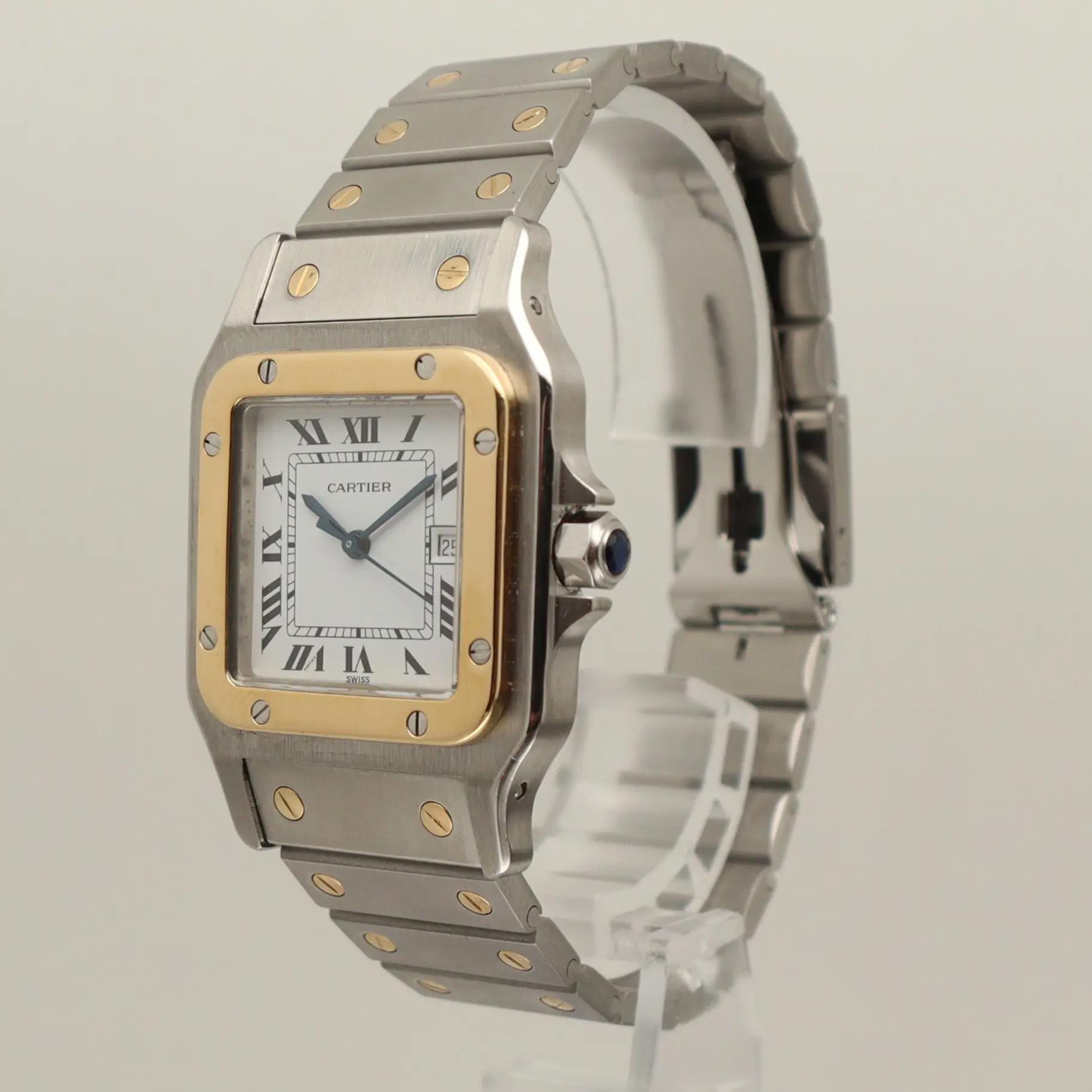 Cartier Santos Galbee 1172961 Thumbnail 2