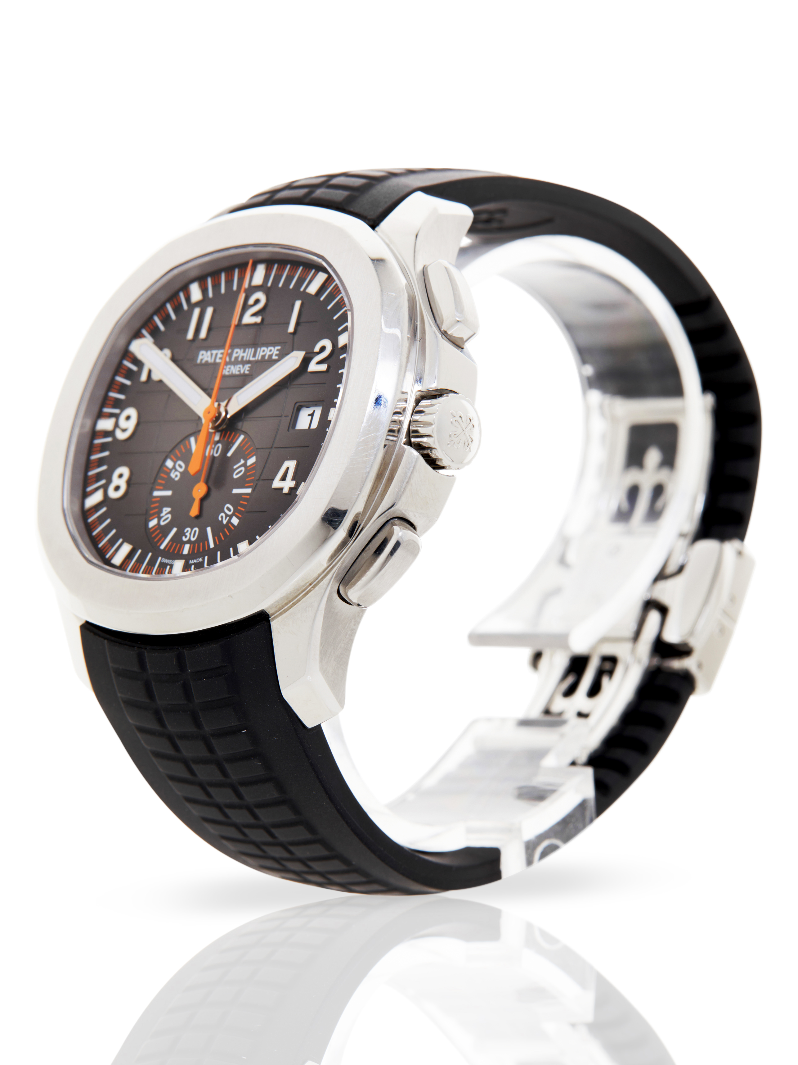 Patek Philippe Aquanaut 5968A-001 Thumbnail 2