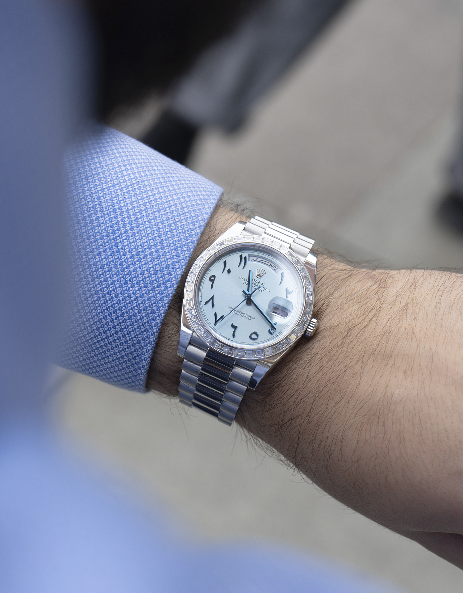 Rolex Day-Date 40 228396 TBR Thumbnail 4