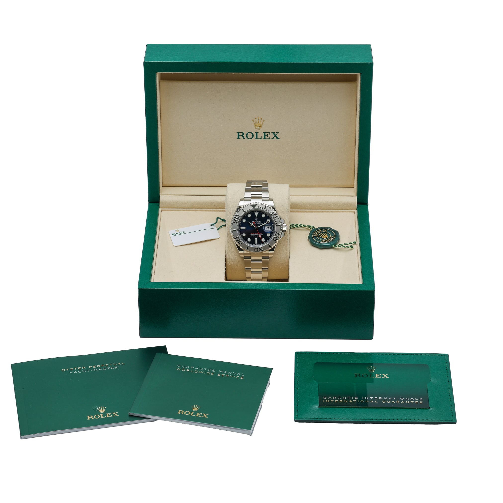 Rolex Yacht-Master 126622 Thumbnail 7