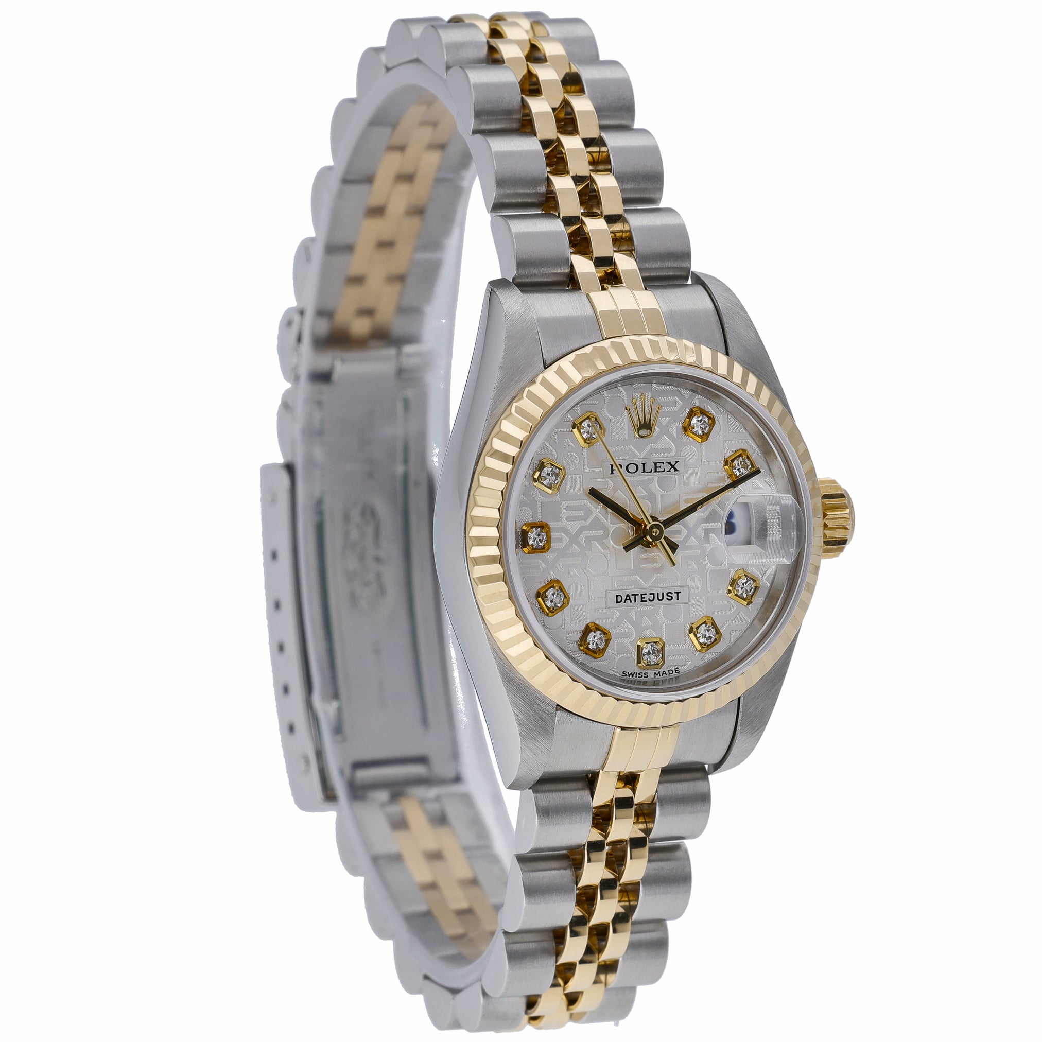 Rolex Datejust Lady 79173 Thumbnail 2