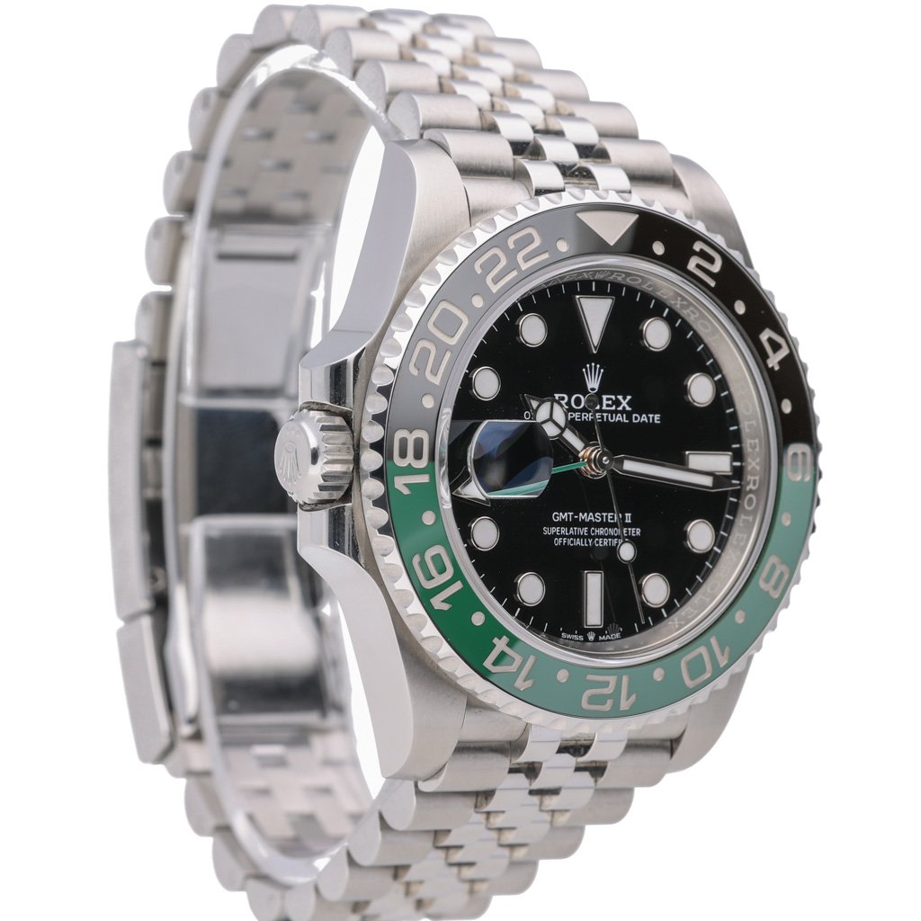 Rolex GMT Master II Sprite Thumbnail 5