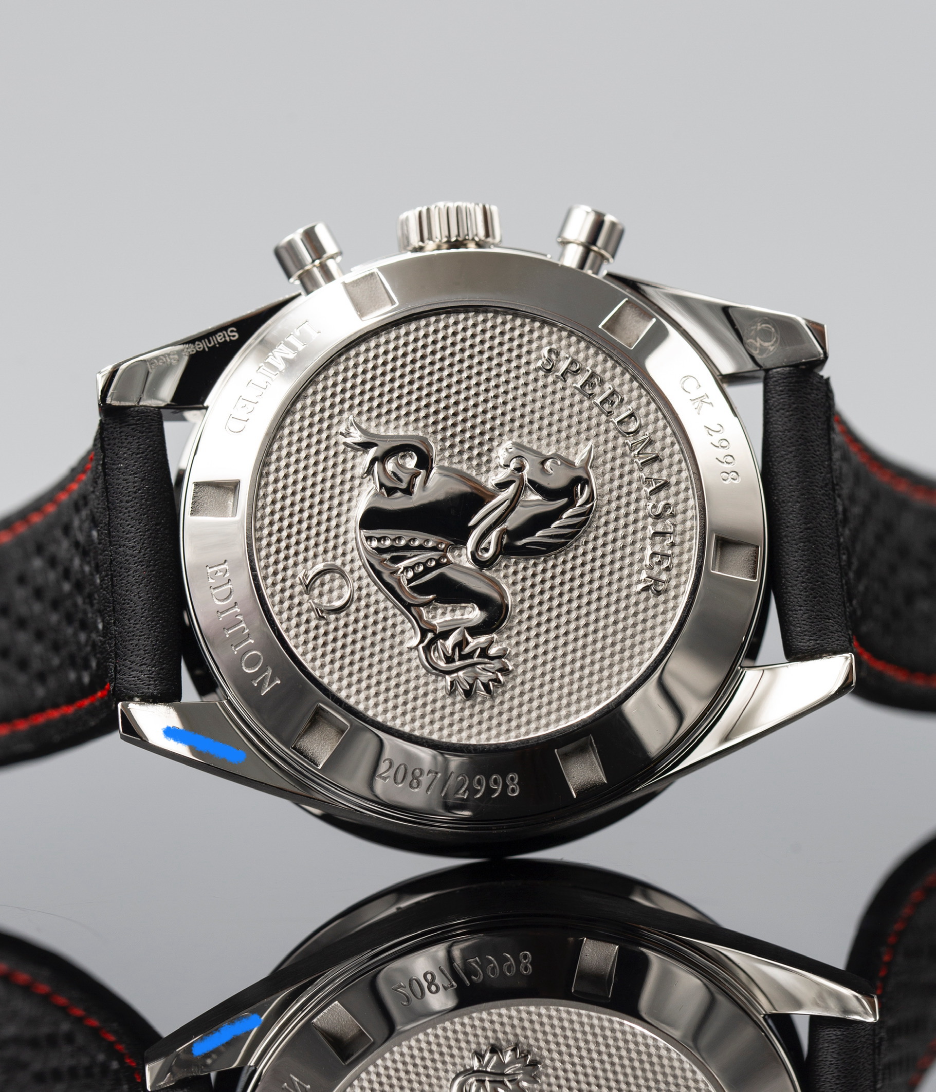 Omega Speedmaster CK2998 311.32.40.30.02.001 Thumbnail 4